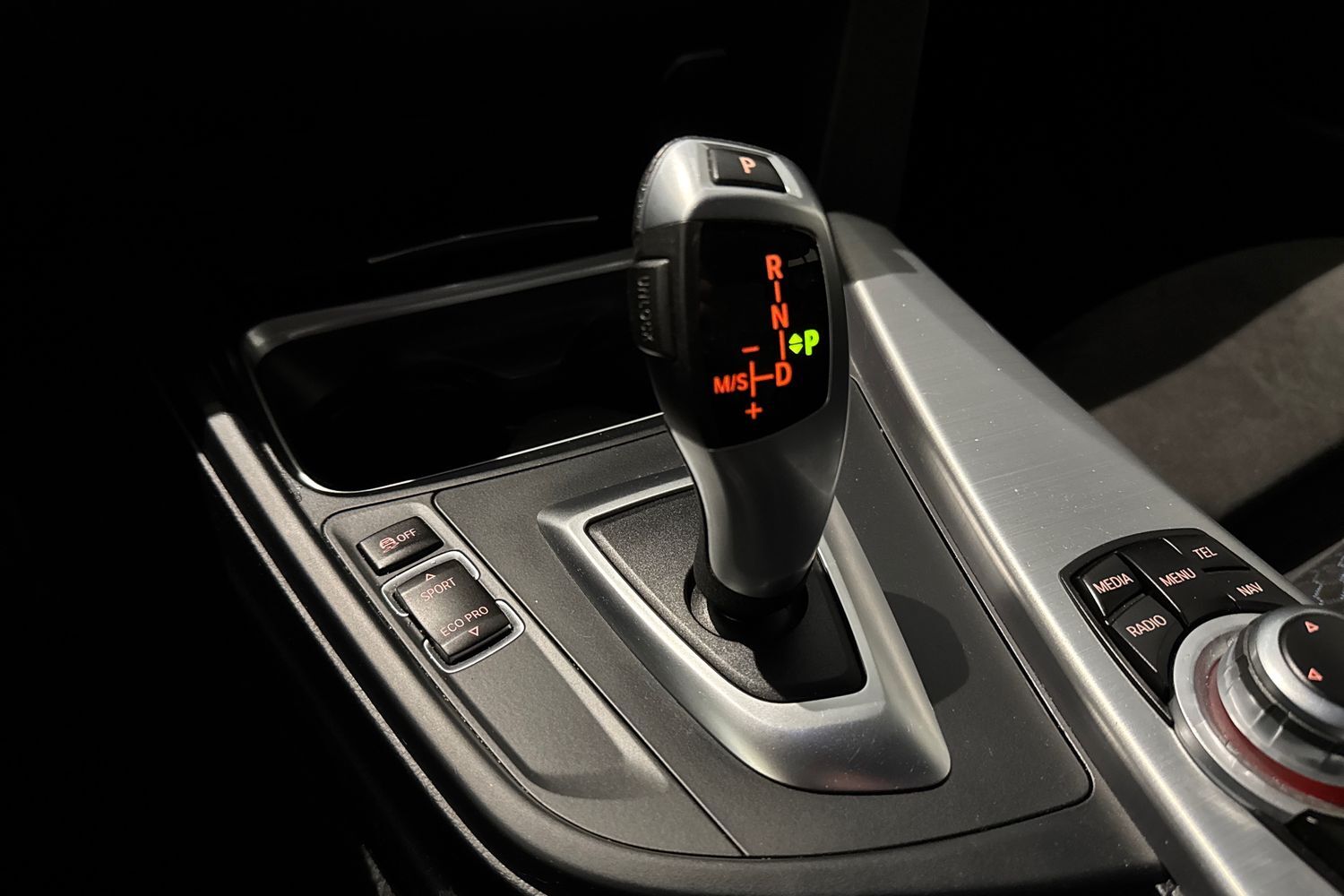 BMW 418 vaihtoauto
