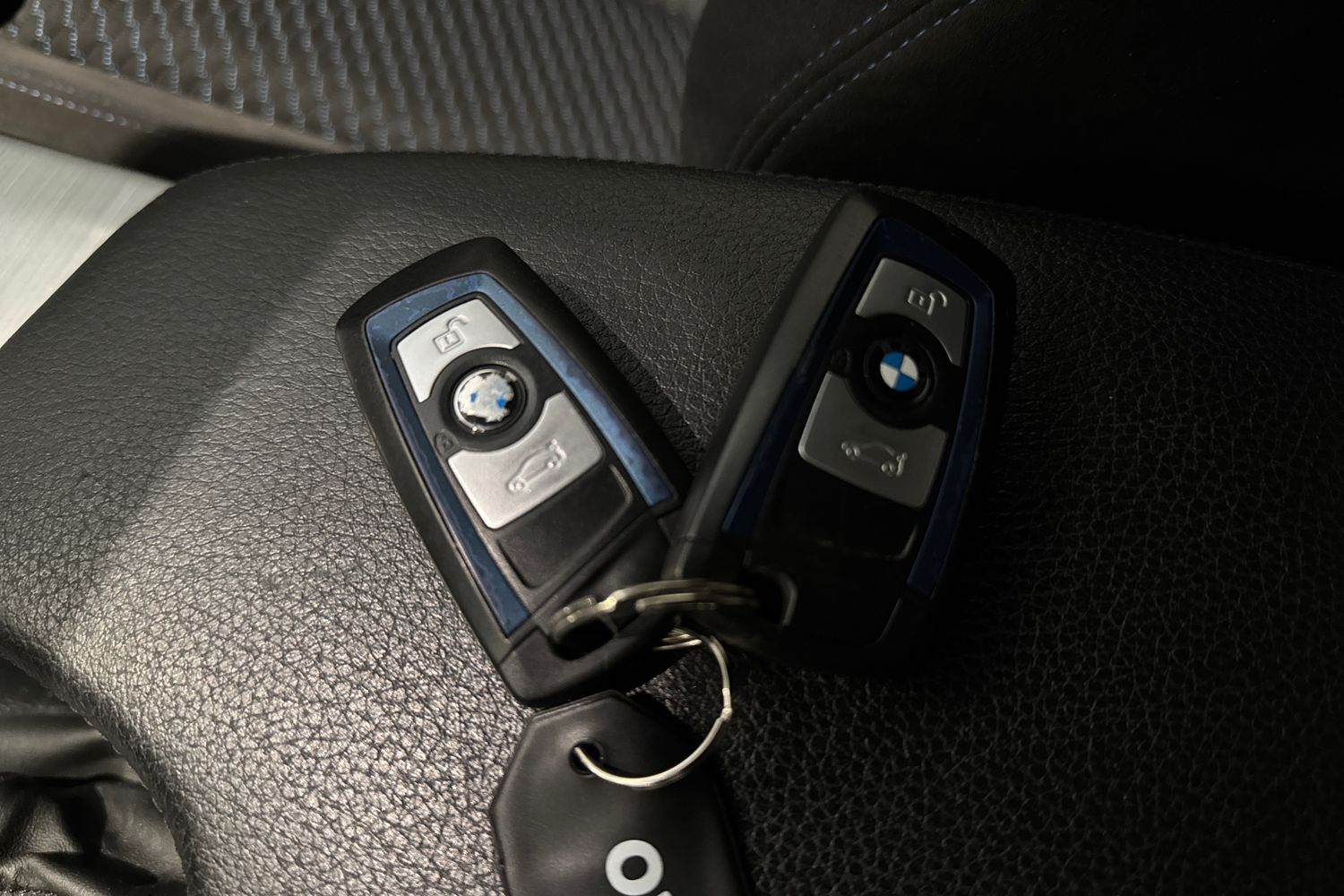 BMW 418 vaihtoauto
