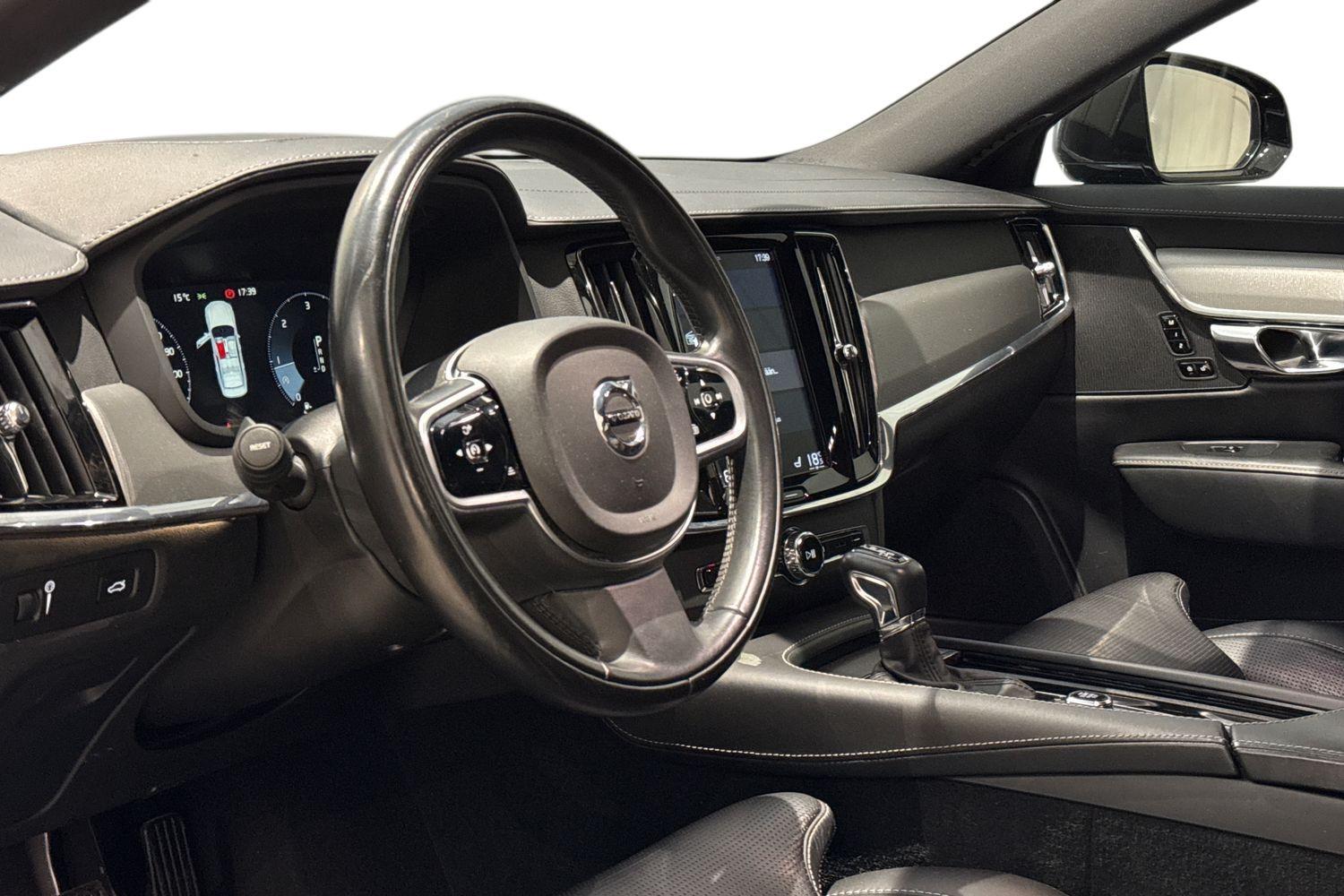 Volvo S90 vaihtoauto