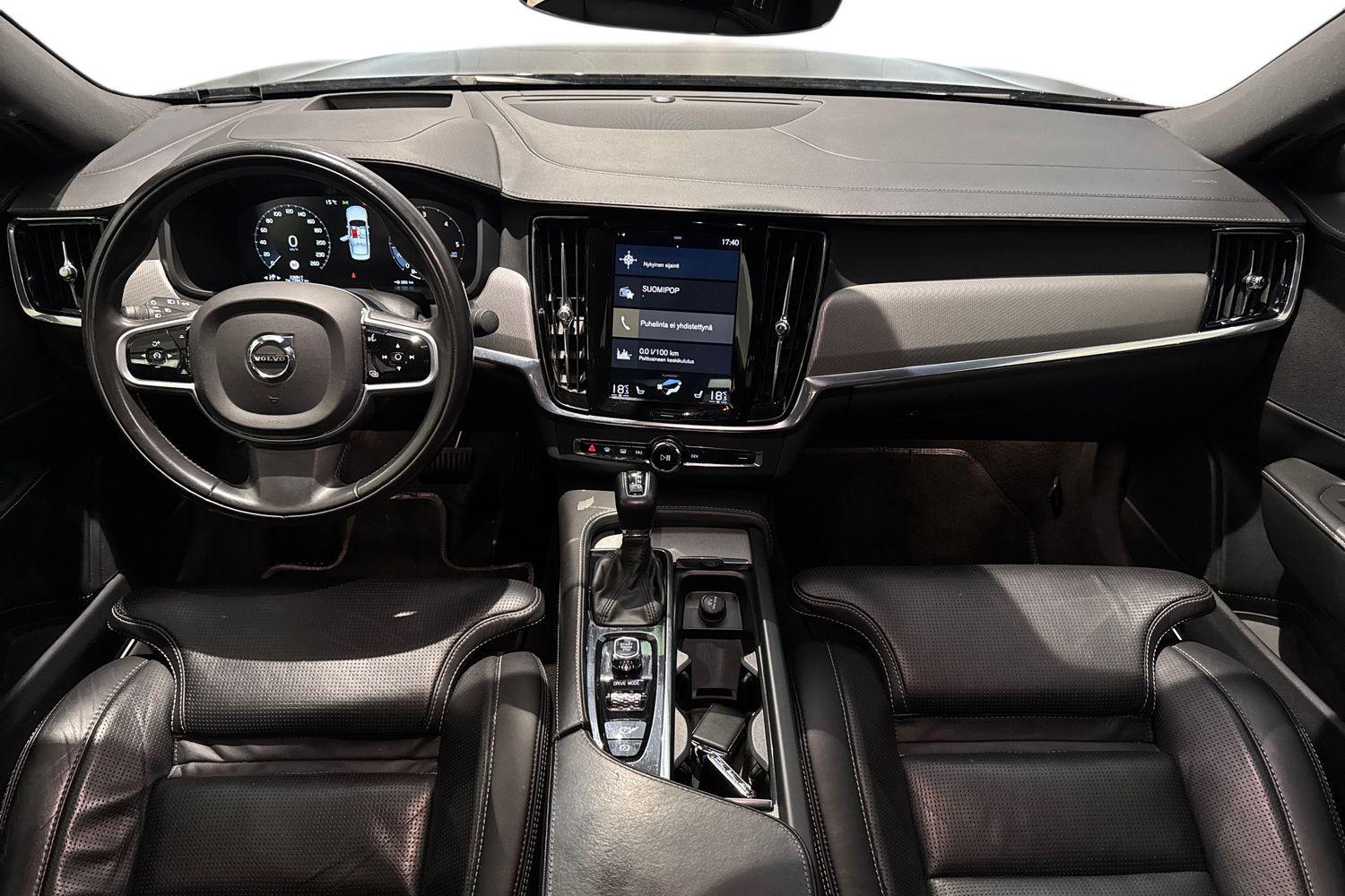 Volvo S90 vaihtoauto