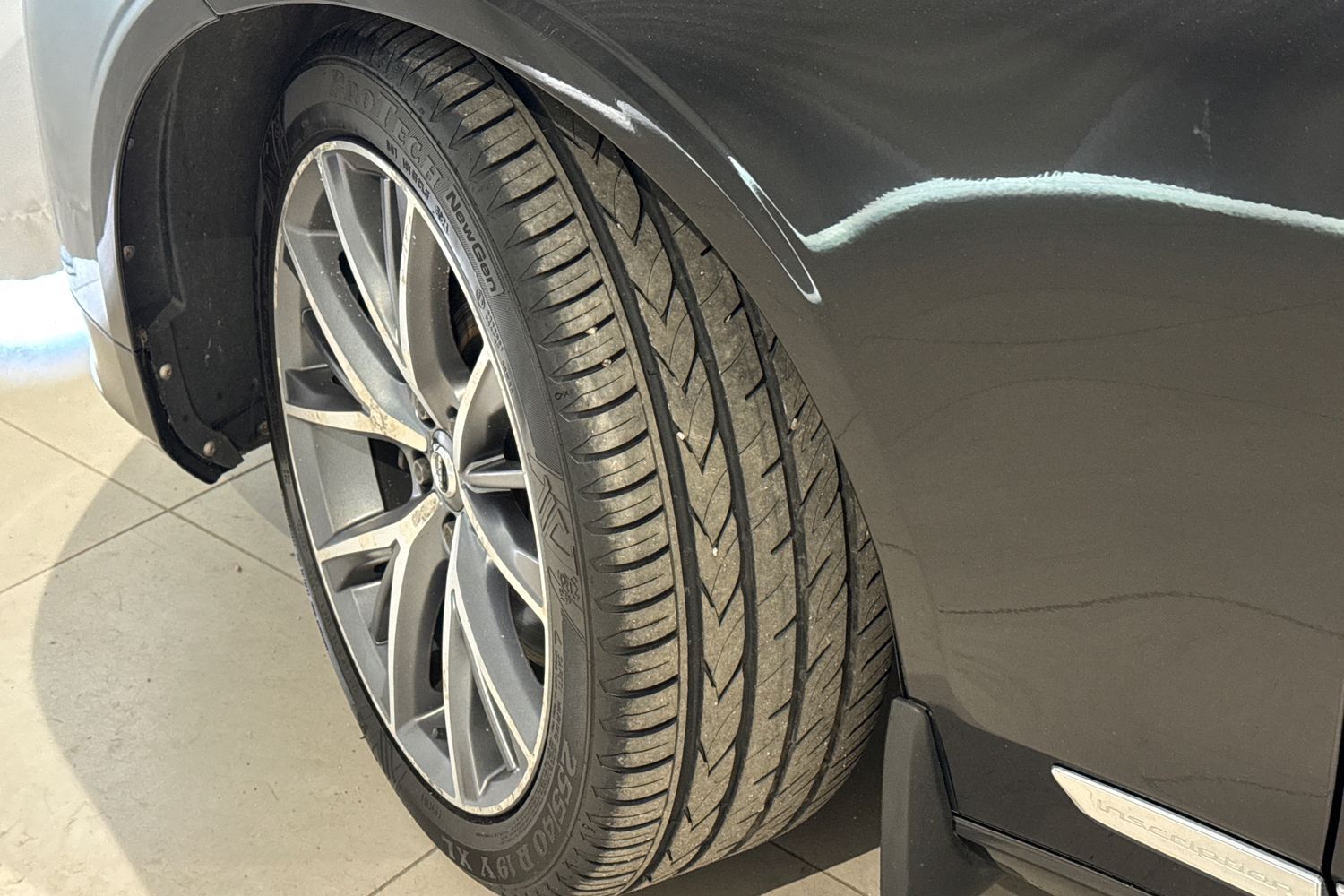 Volvo S90 vaihtoauto