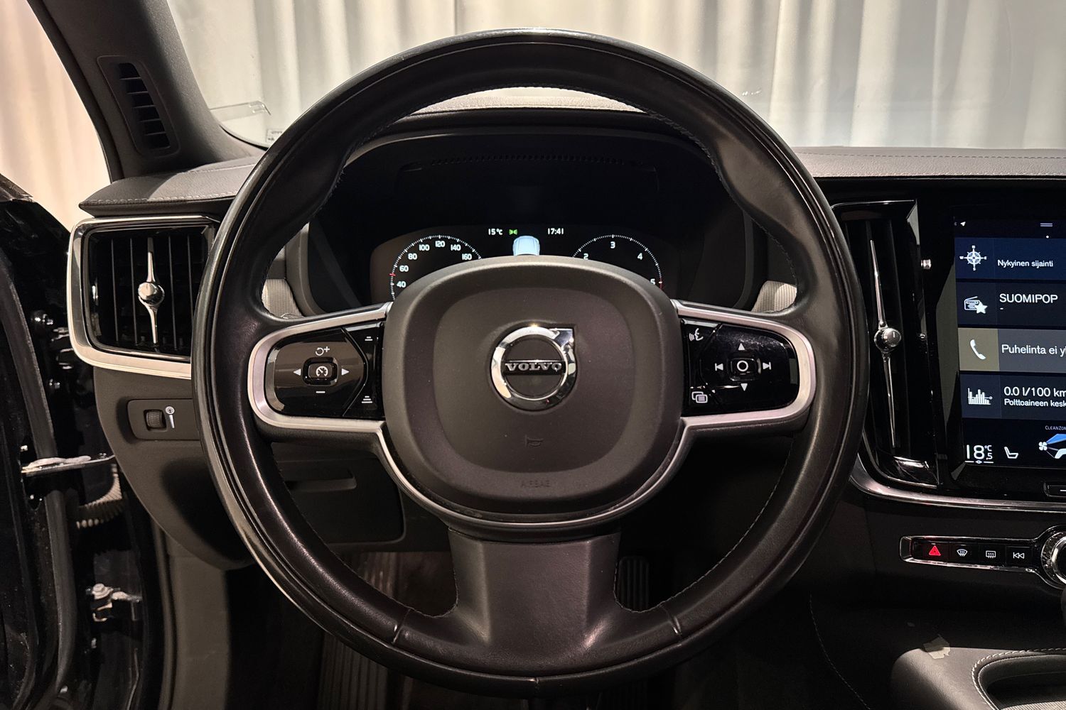 Volvo S90 vaihtoauto