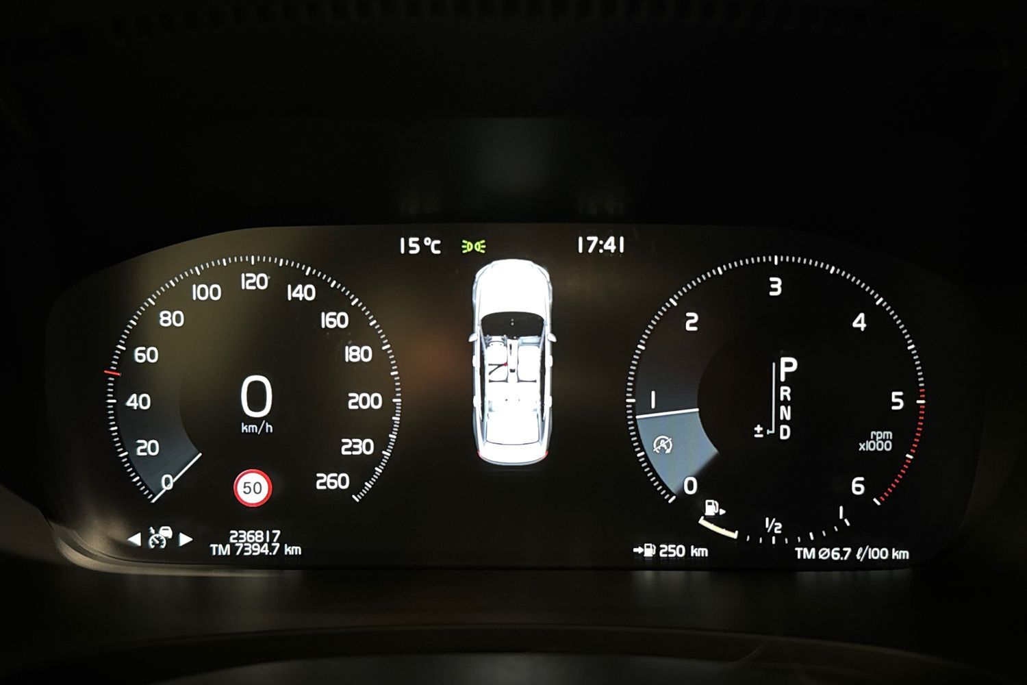 Volvo S90 vaihtoauto