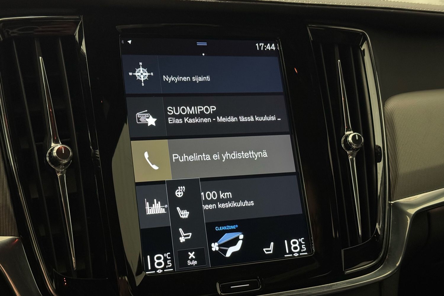 Volvo S90 vaihtoauto