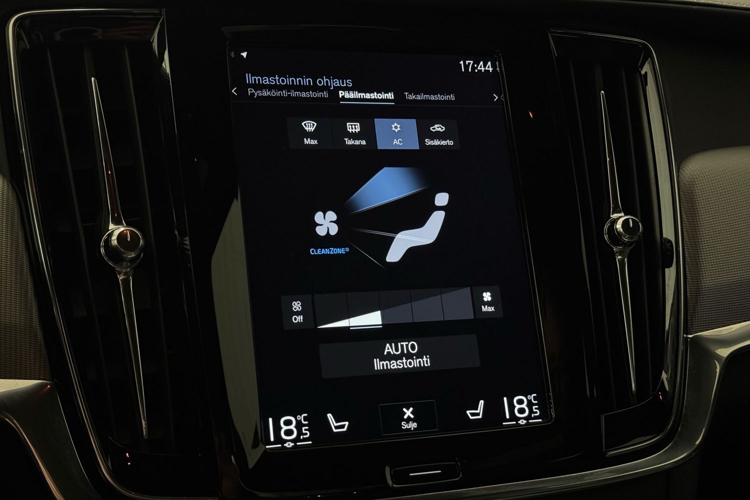 Volvo S90 vaihtoauto