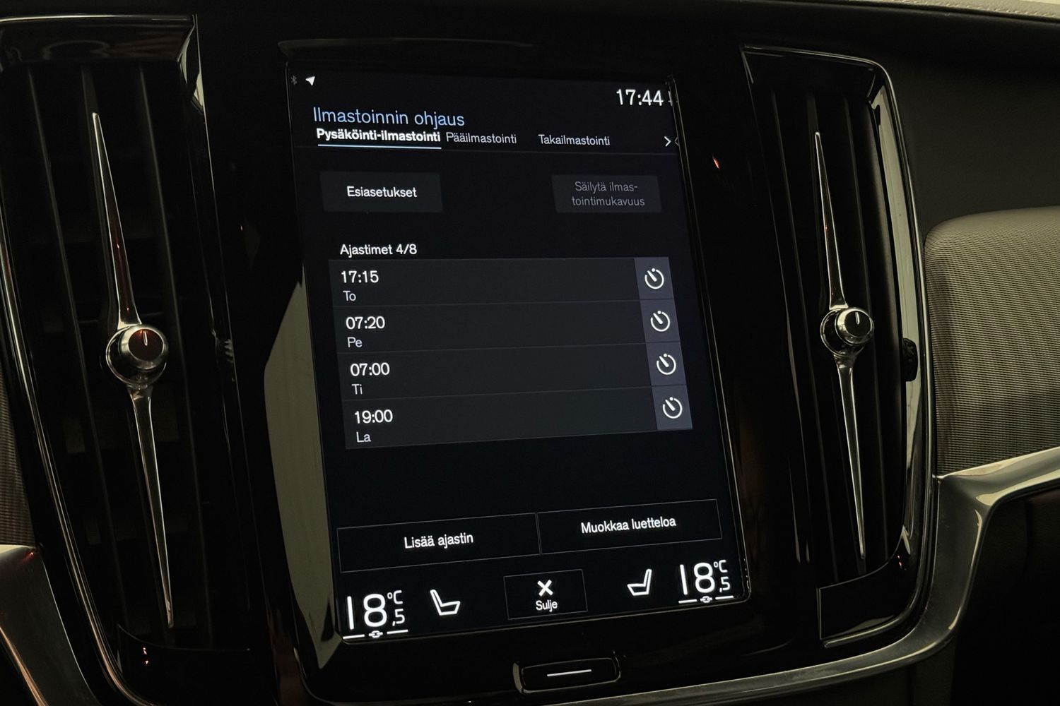 Volvo S90 vaihtoauto
