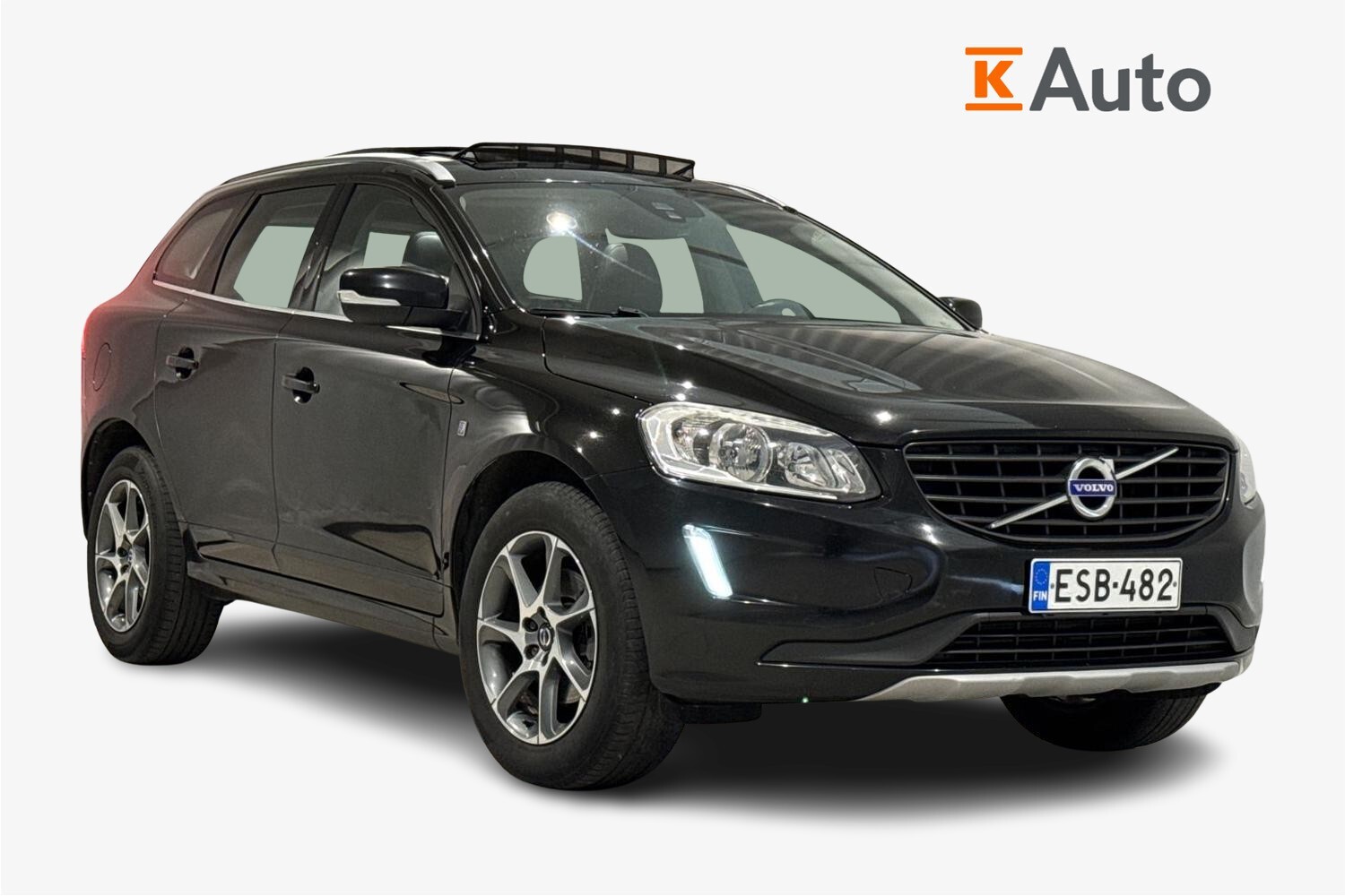 Volvo XC60 vaihtoauto