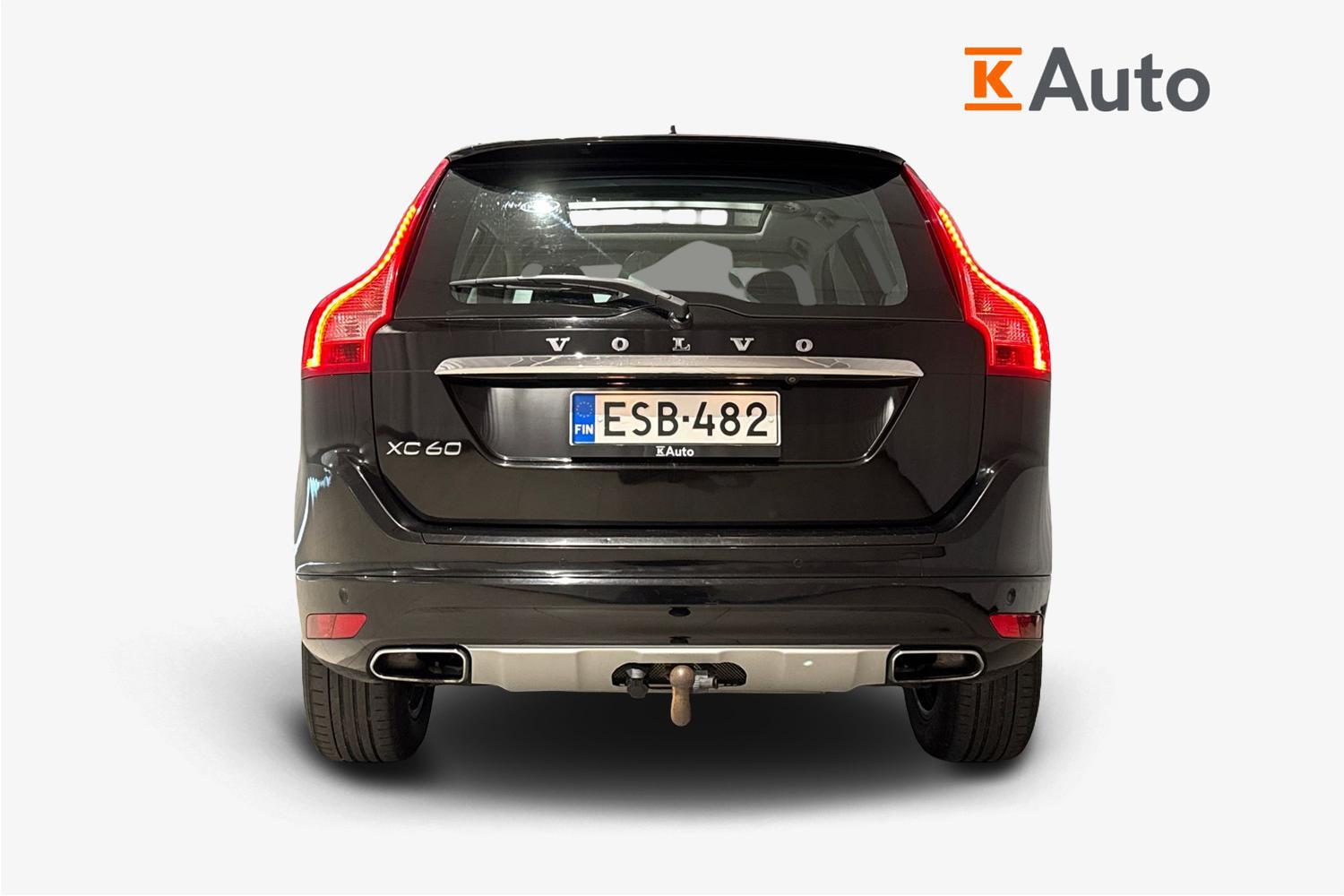 Volvo XC60 vaihtoauto