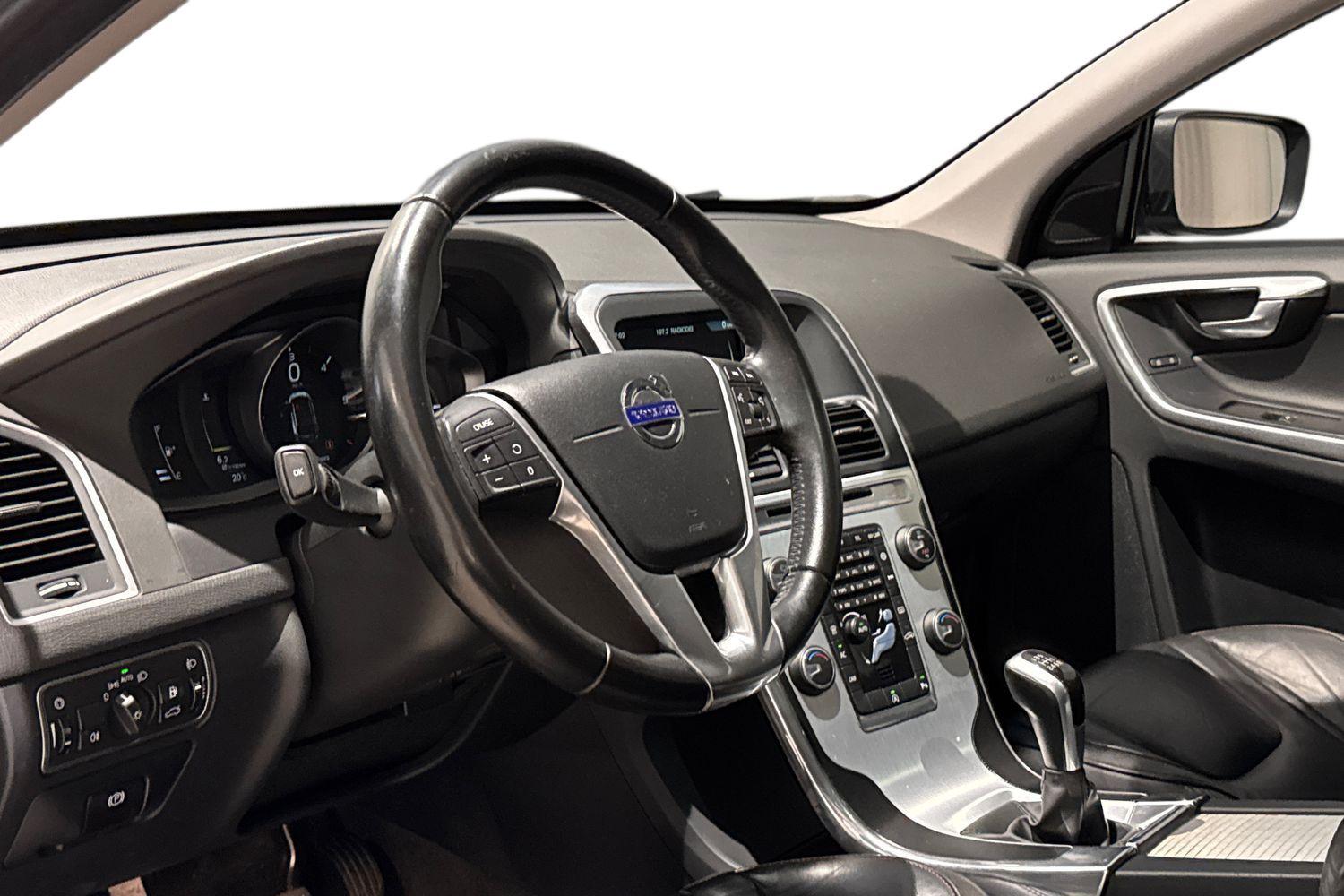 Volvo XC60 vaihtoauto