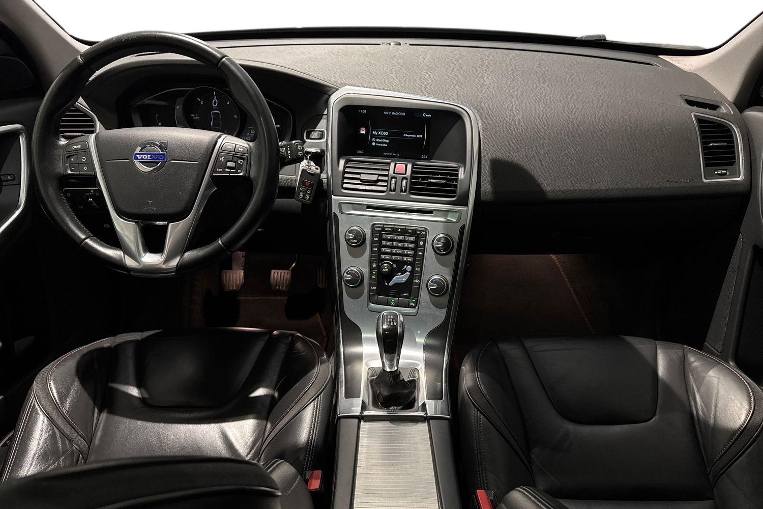 Volvo XC60 vaihtoauto