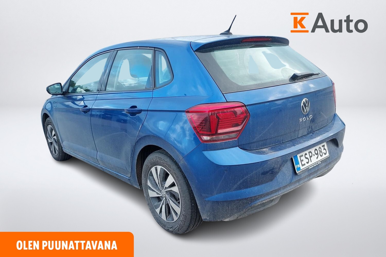 Volkswagen Polo vaihtoauto