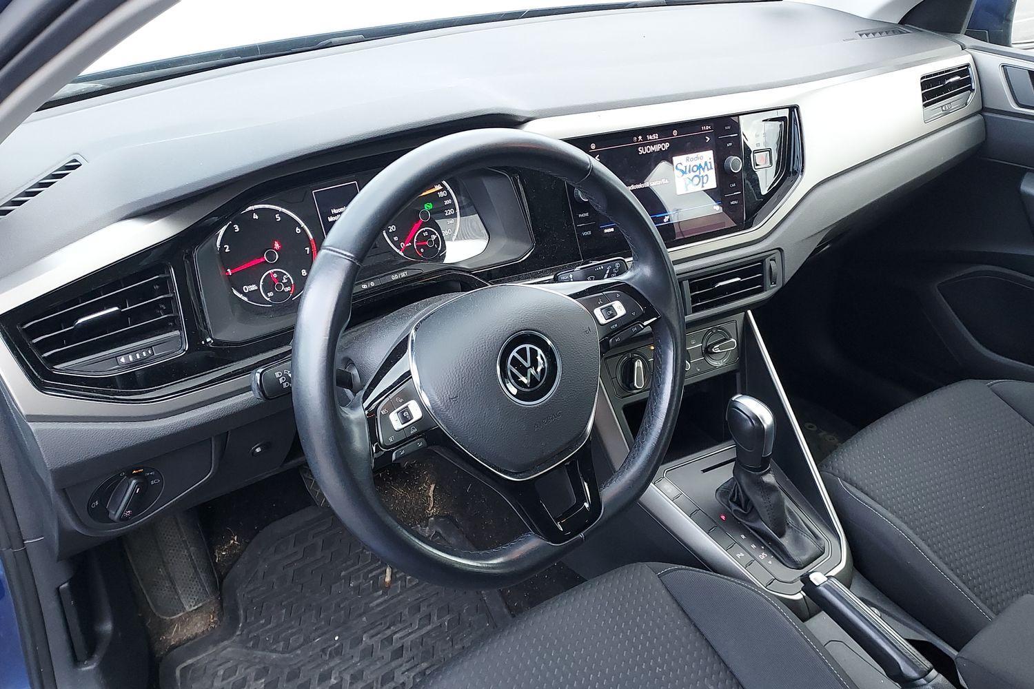 Volkswagen Polo vaihtoauto