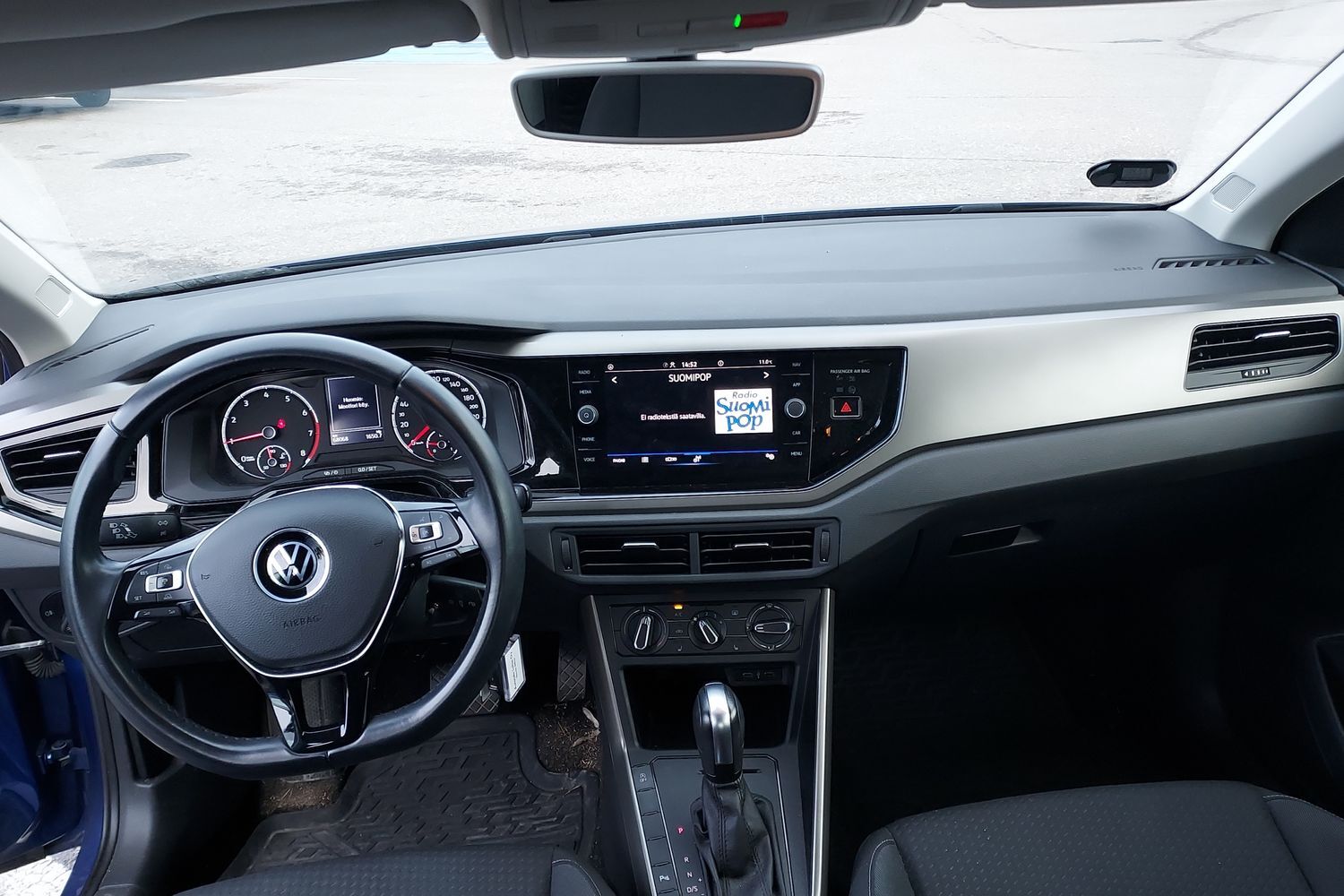 Volkswagen Polo vaihtoauto