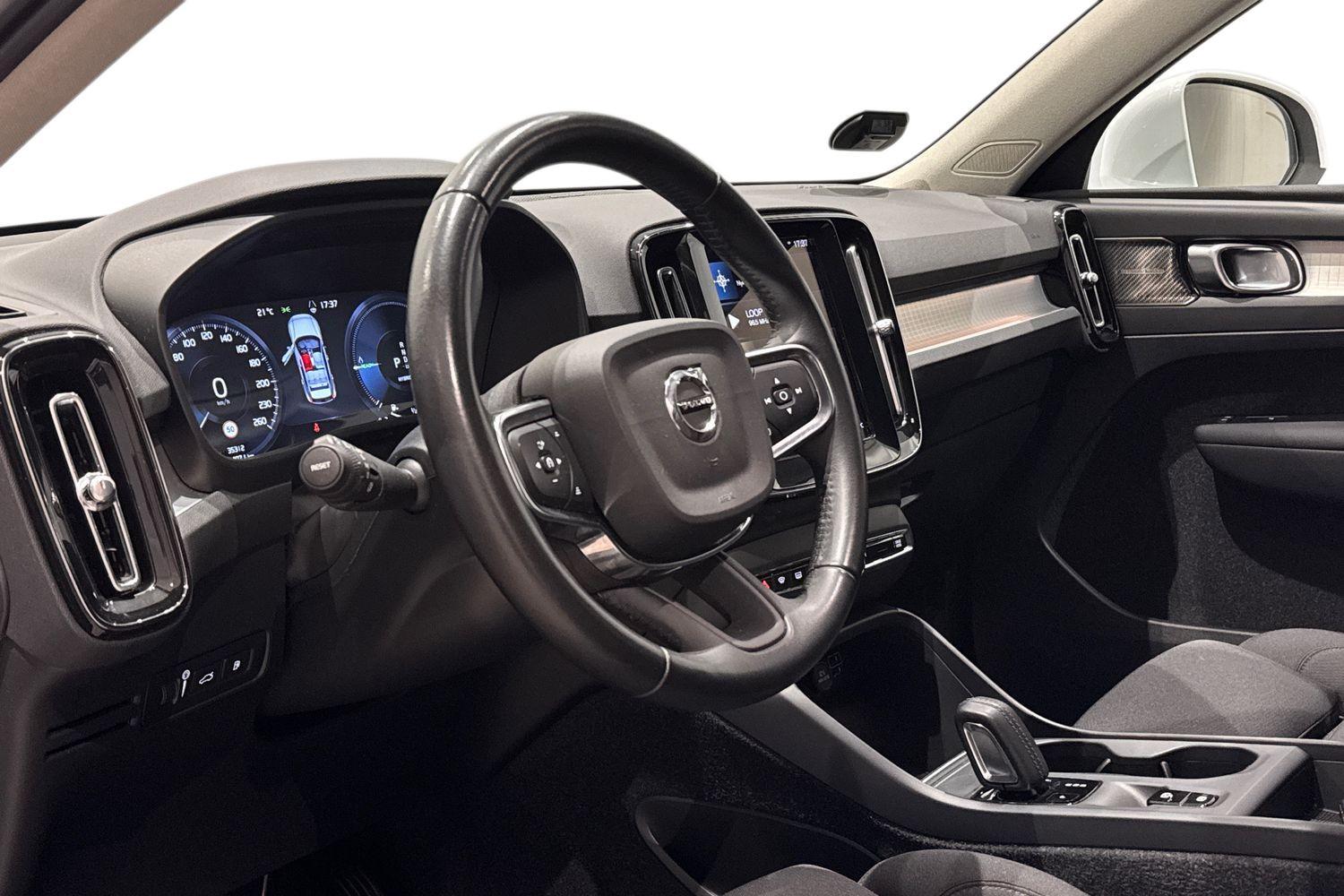 Volvo XC40 vaihtoauto