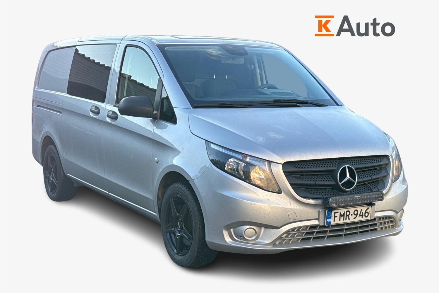 Mercedes-Benz Vito vaihtoauto