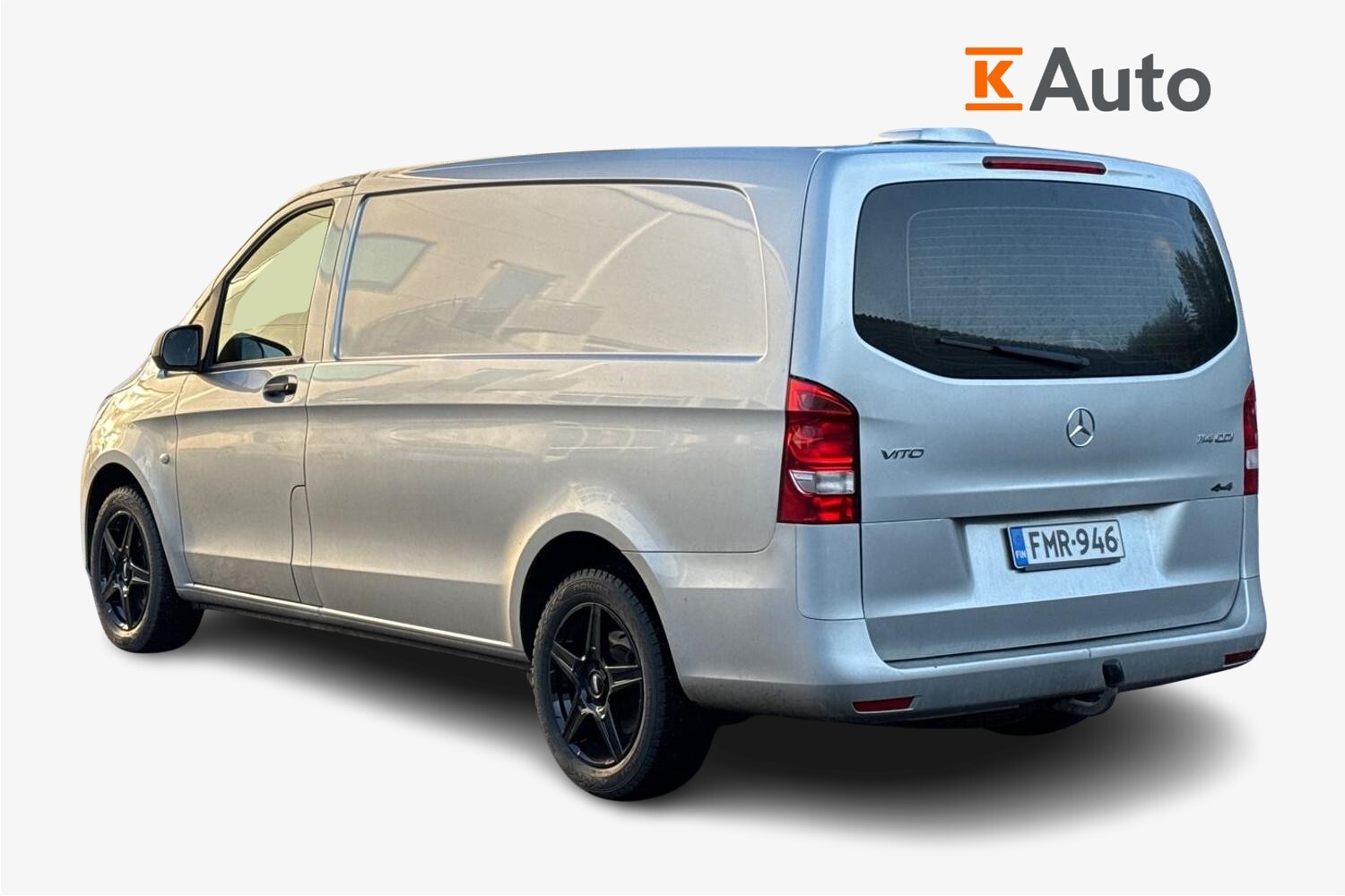 Mercedes-Benz Vito vaihtoauto