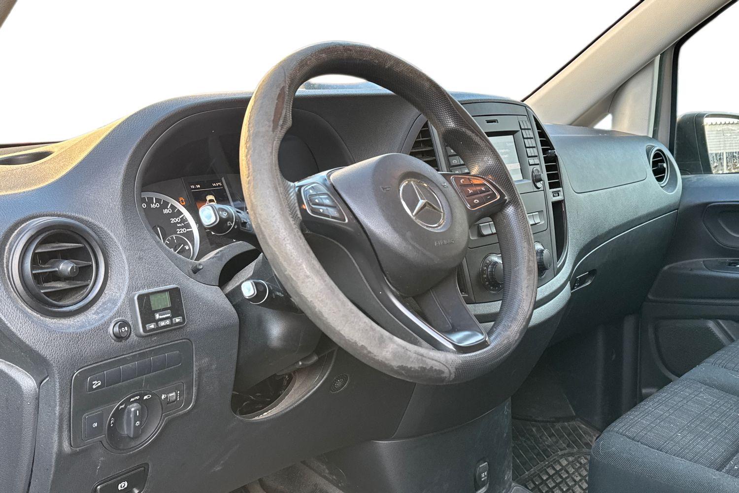 Mercedes-Benz Vito vaihtoauto