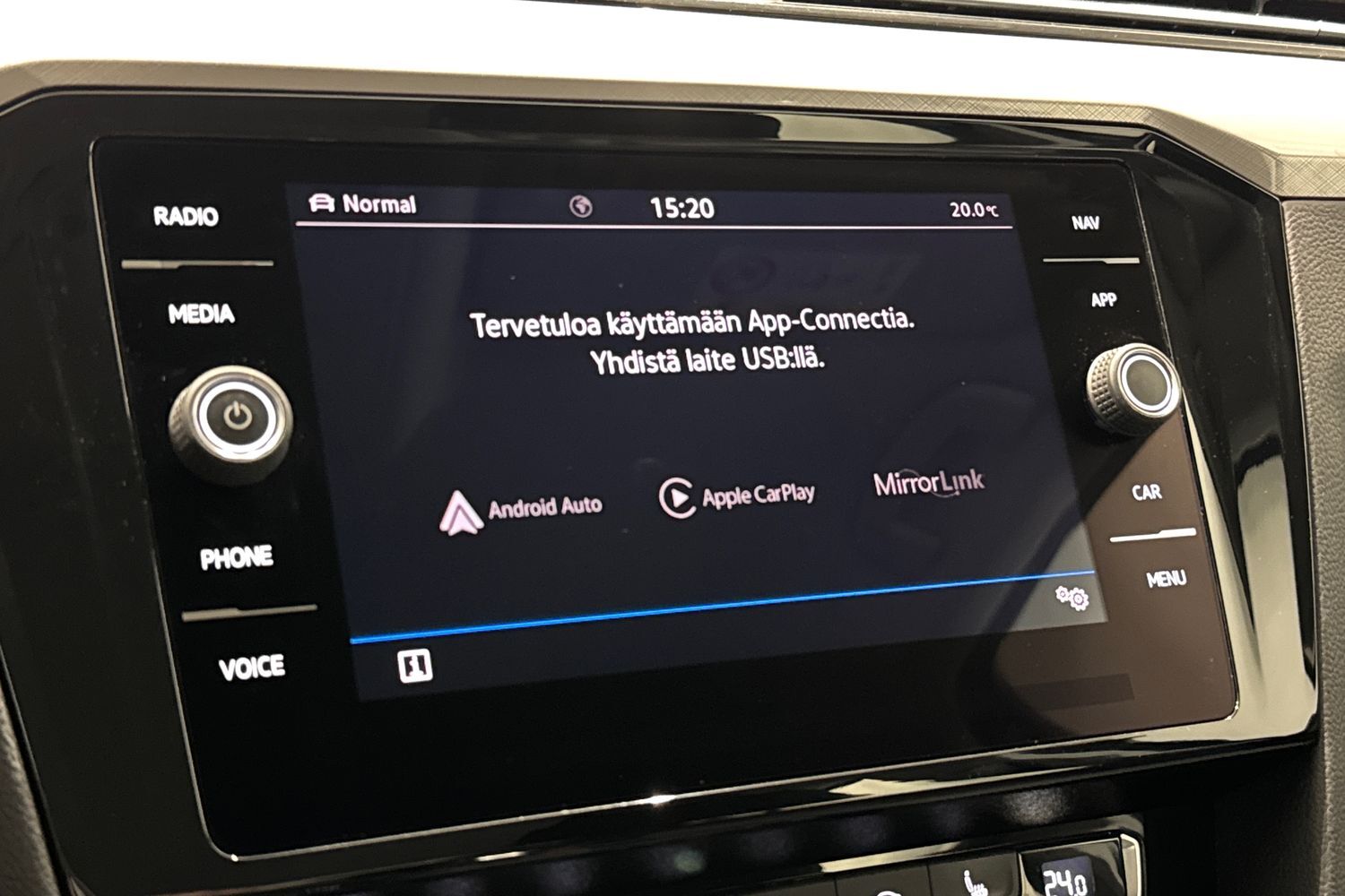 Volkswagen Passat vaihtoauto