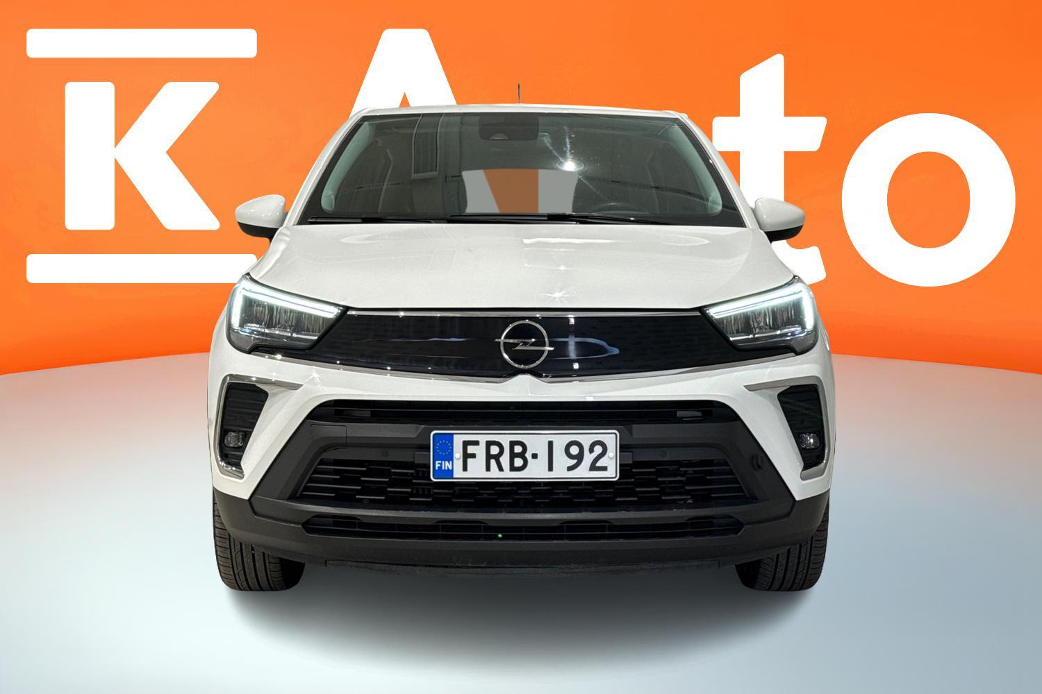 Opel Crossland vaihtoauto