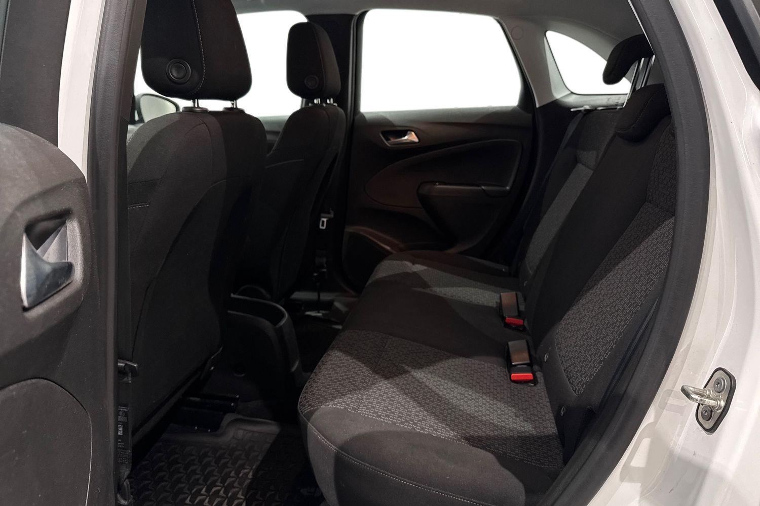 Opel Crossland vaihtoauto