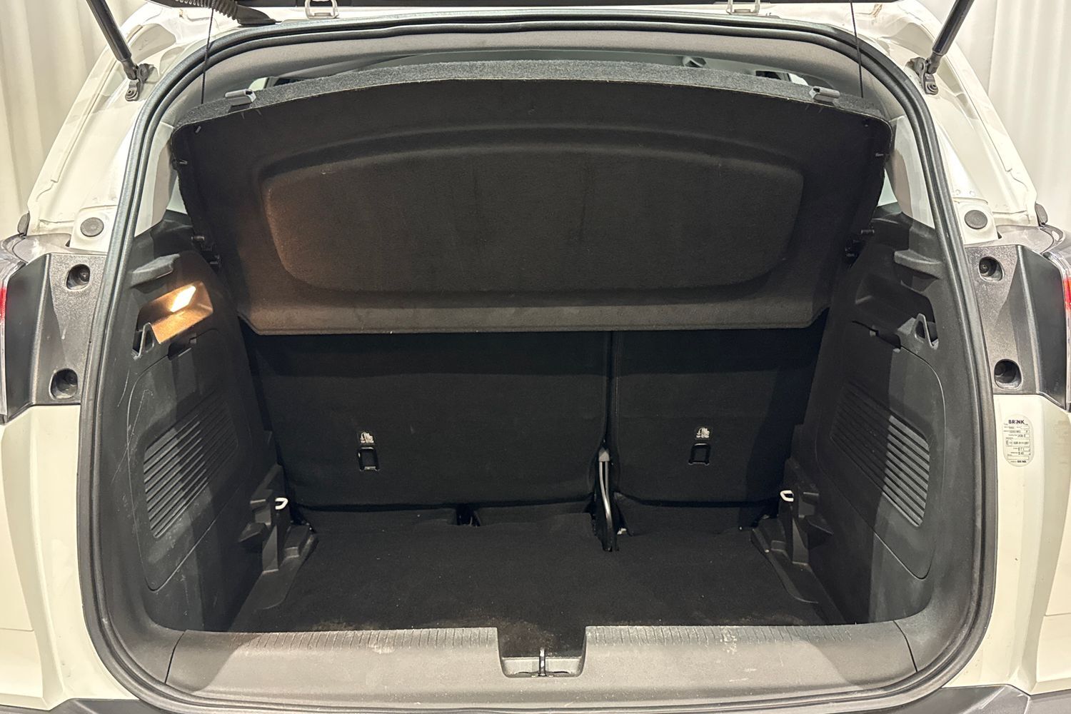 Opel Crossland vaihtoauto