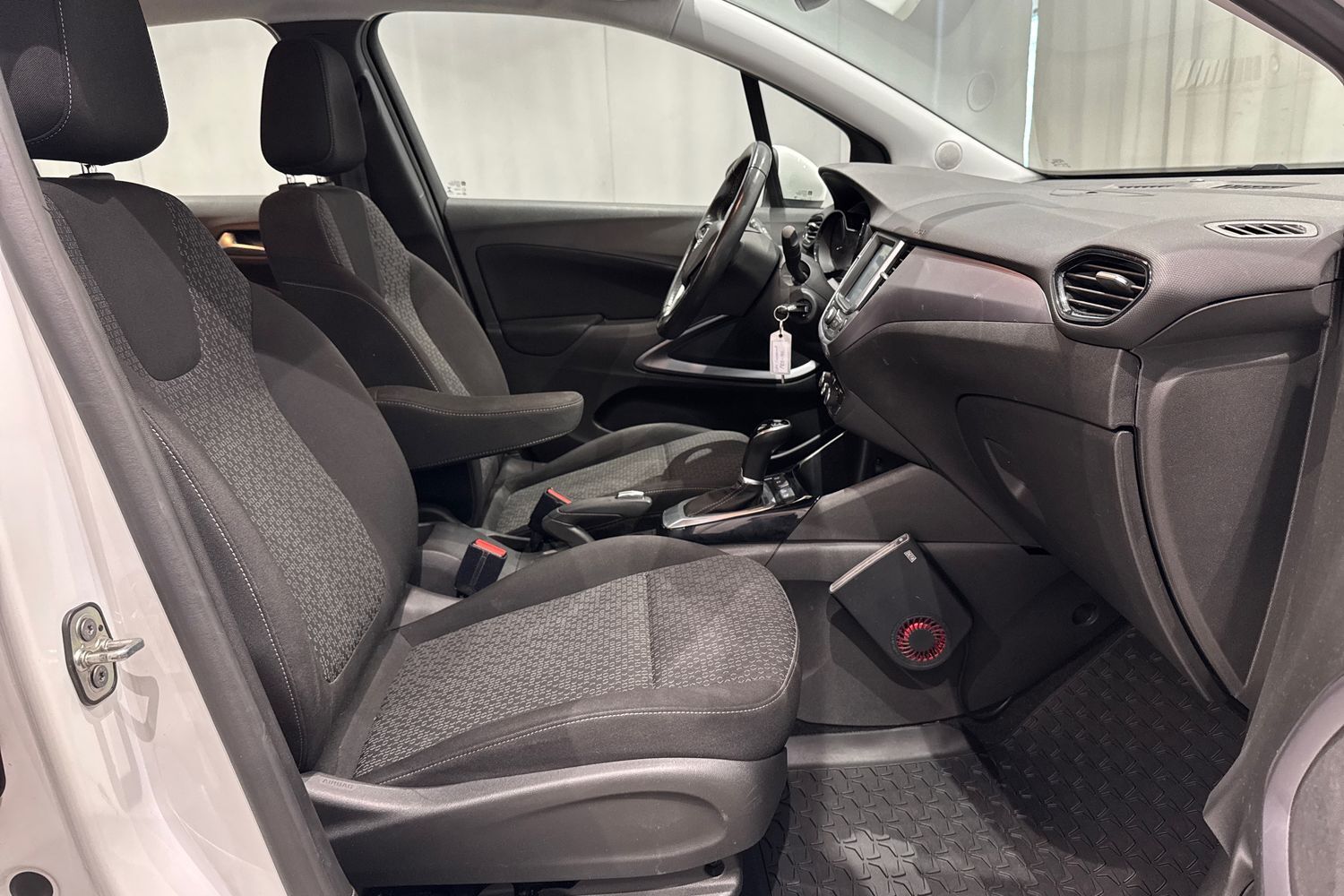 Opel Crossland vaihtoauto