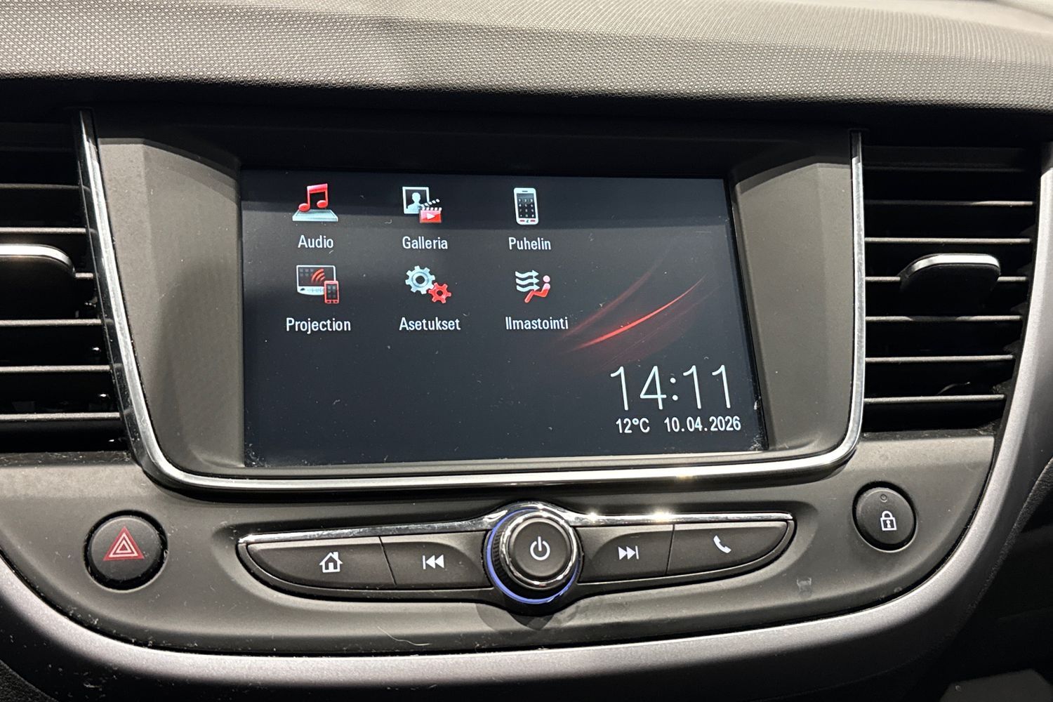 Opel Crossland vaihtoauto