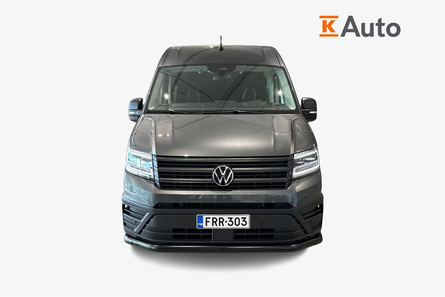 Volkswagen Crafter vaihtoauto