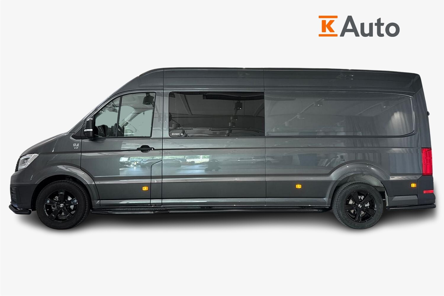 Volkswagen Crafter vaihtoauto