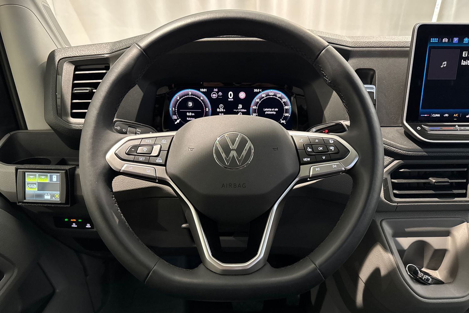 Volkswagen Crafter vaihtoauto