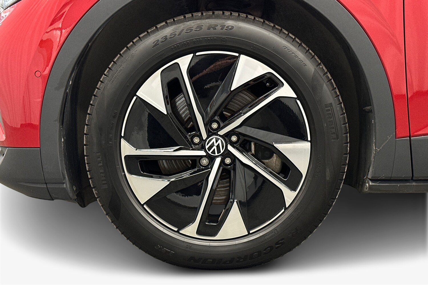 Volkswagen ID.4 vaihtoauto