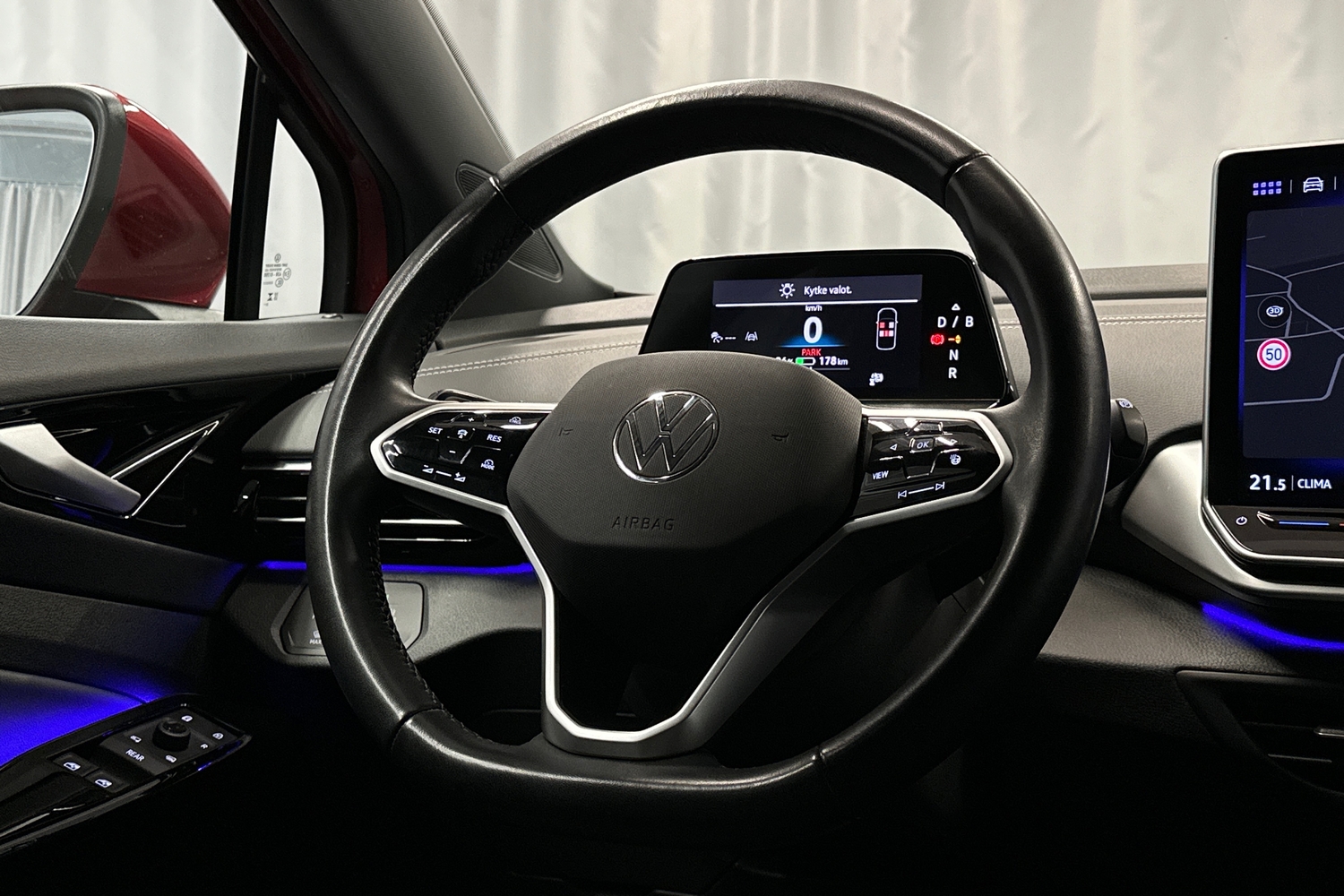 Volkswagen ID.4 vaihtoauto