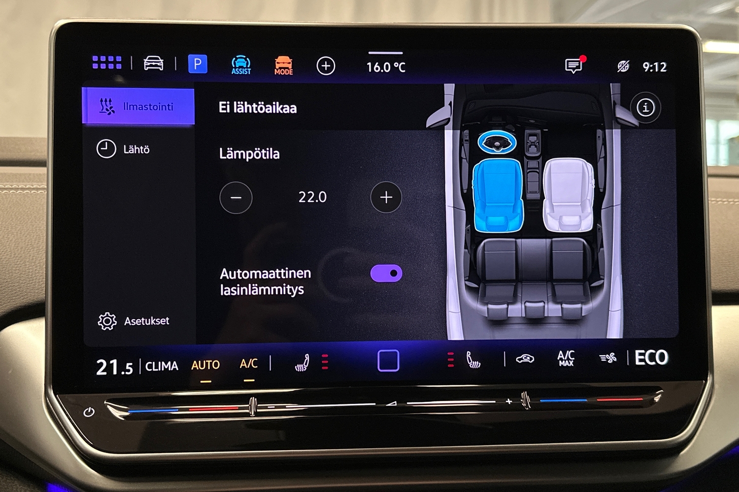 Volkswagen ID.4 vaihtoauto