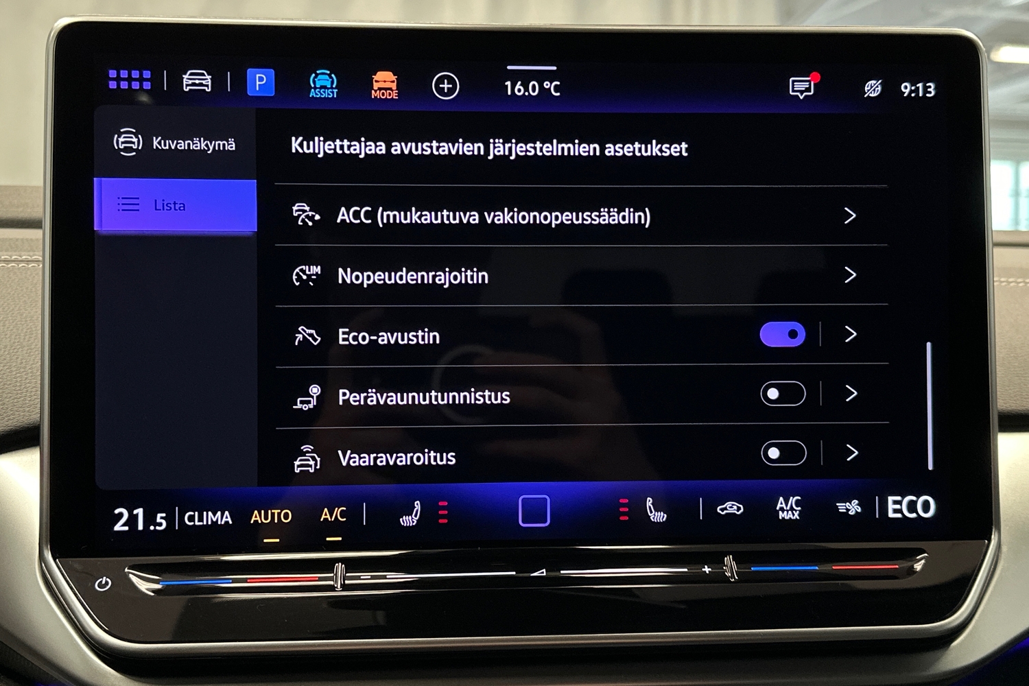 Volkswagen ID.4 vaihtoauto