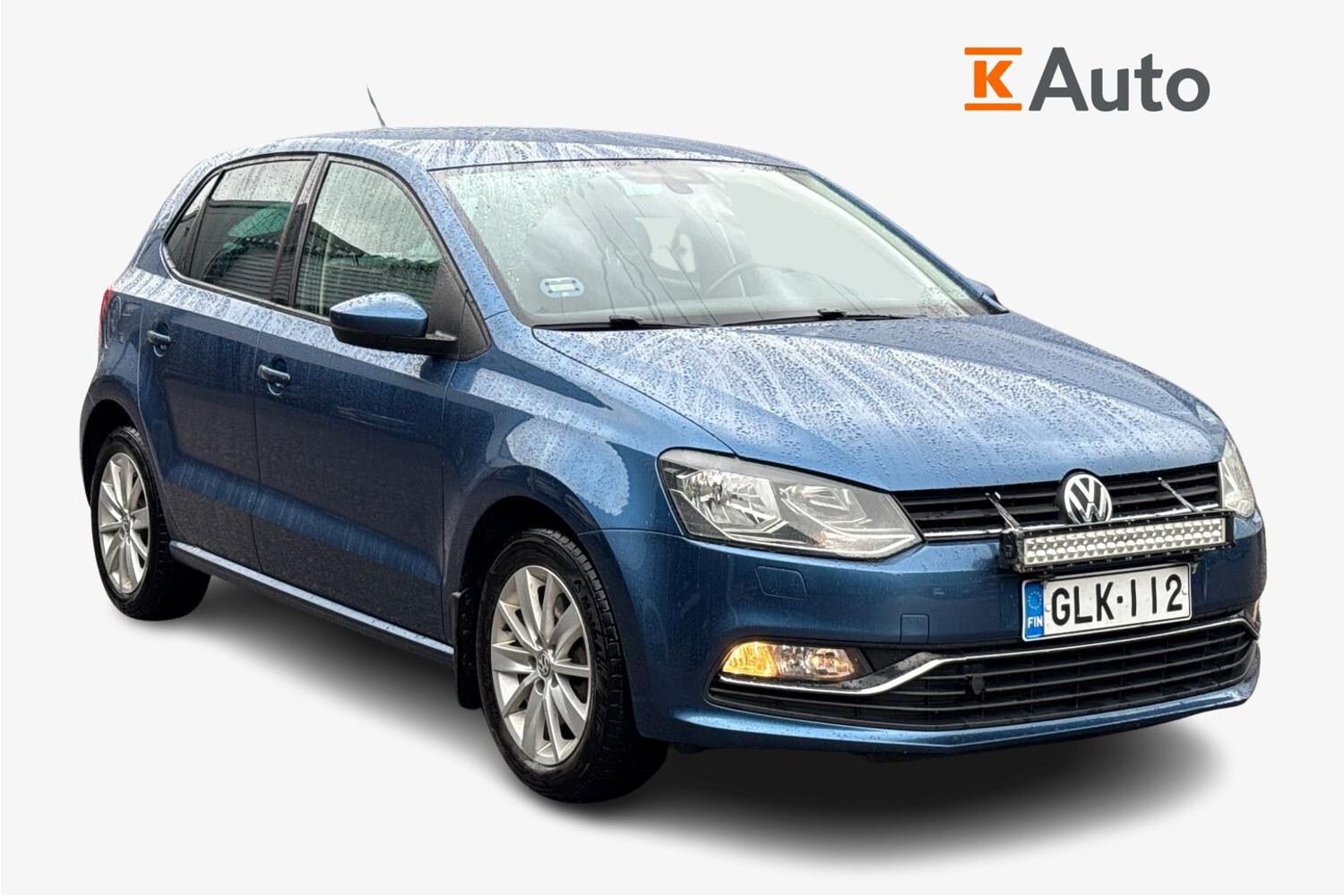 Volkswagen Polo vaihtoauto