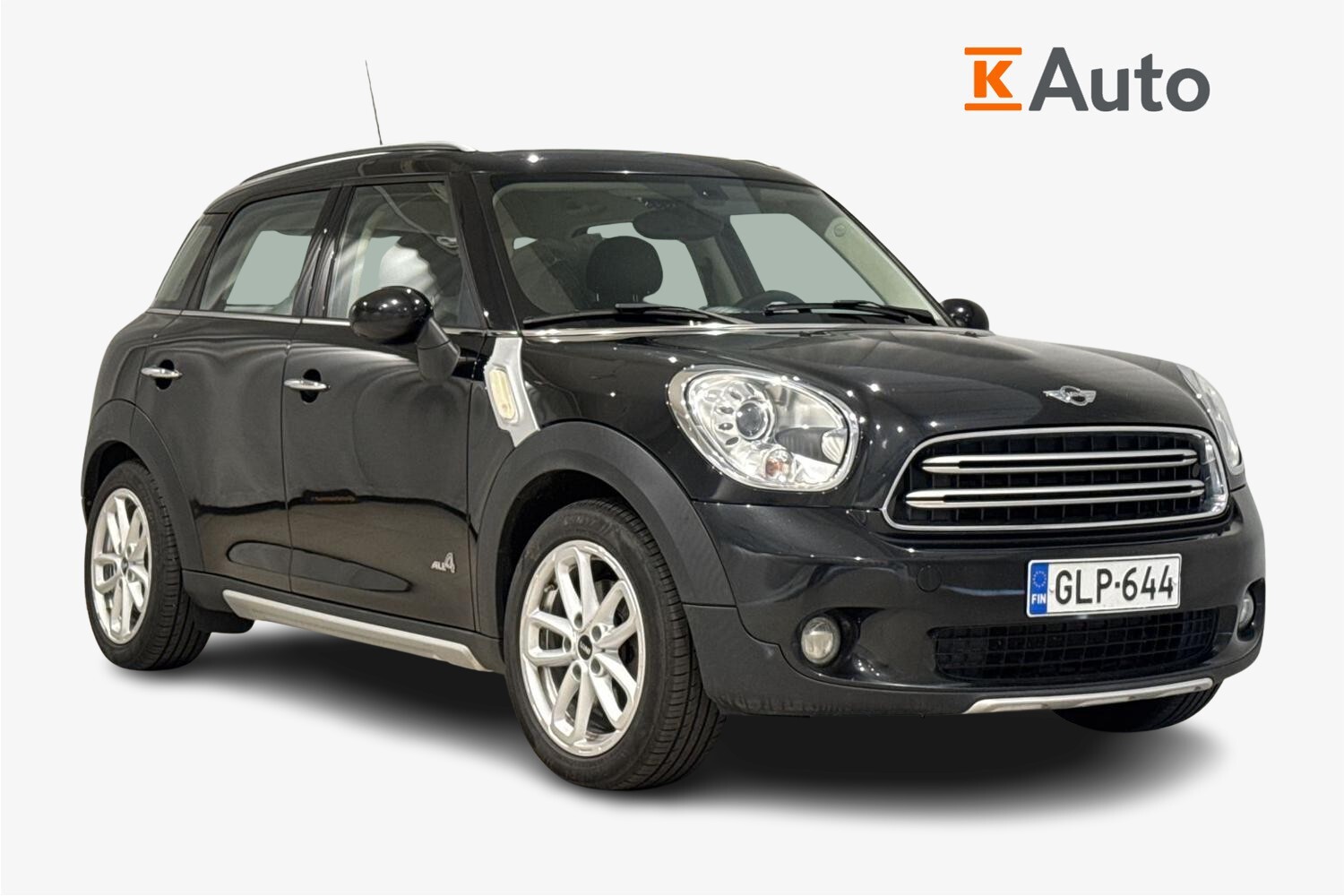 Mini Countryman vaihtoauto