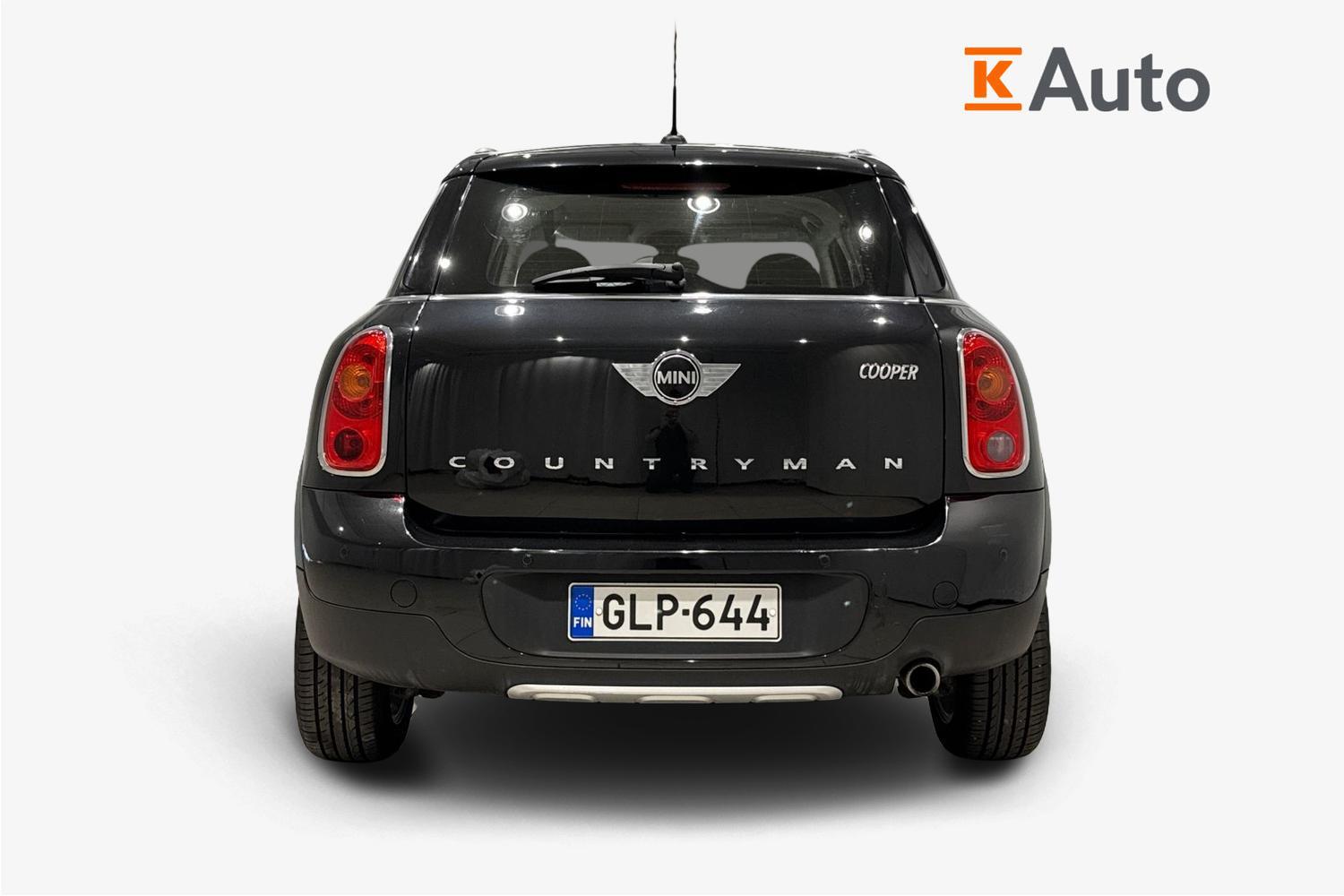 Mini Countryman vaihtoauto