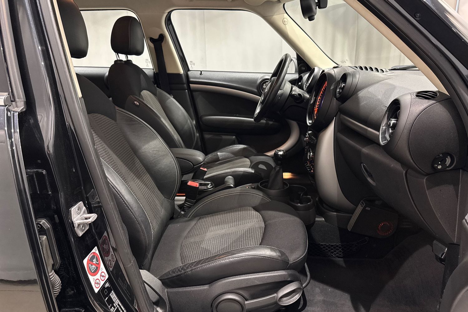 Mini Countryman vaihtoauto