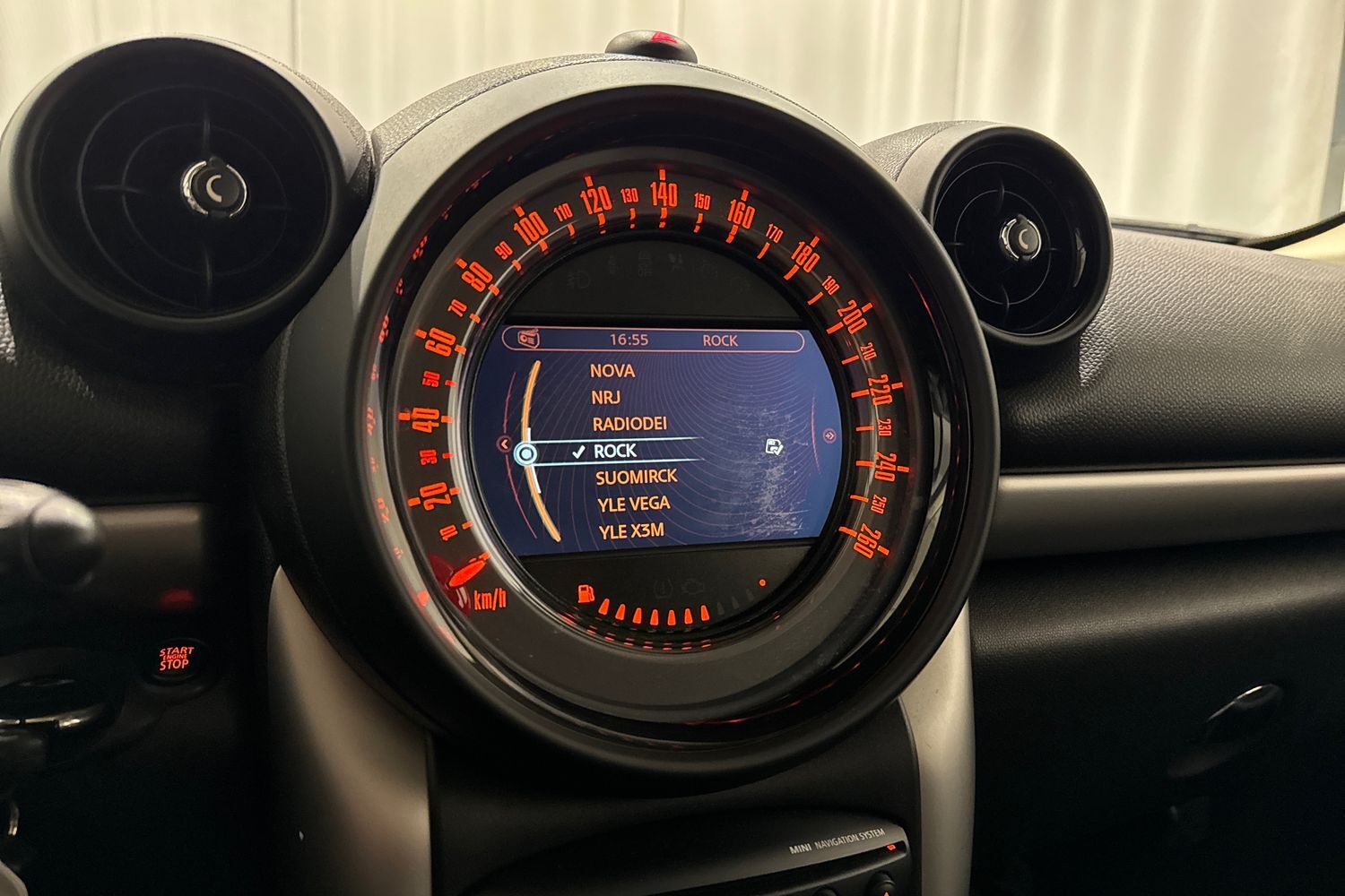 Mini Countryman vaihtoauto