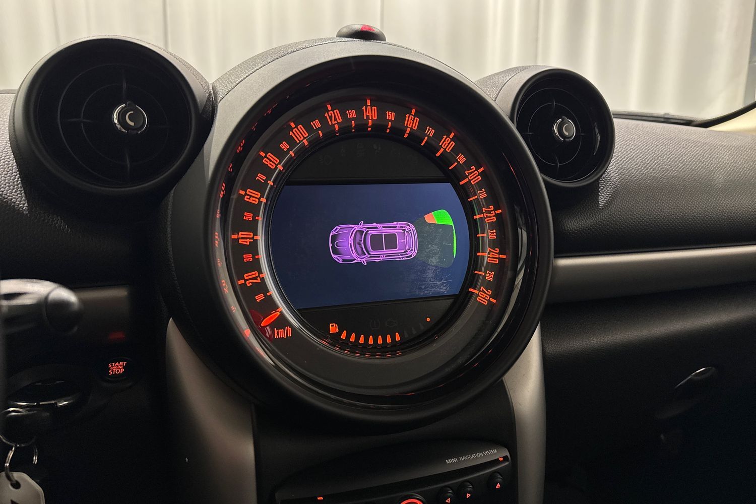Mini Countryman vaihtoauto