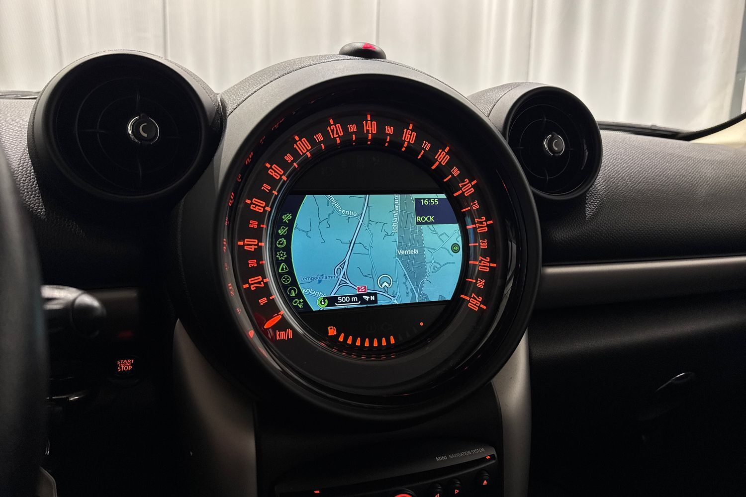 Mini Countryman vaihtoauto