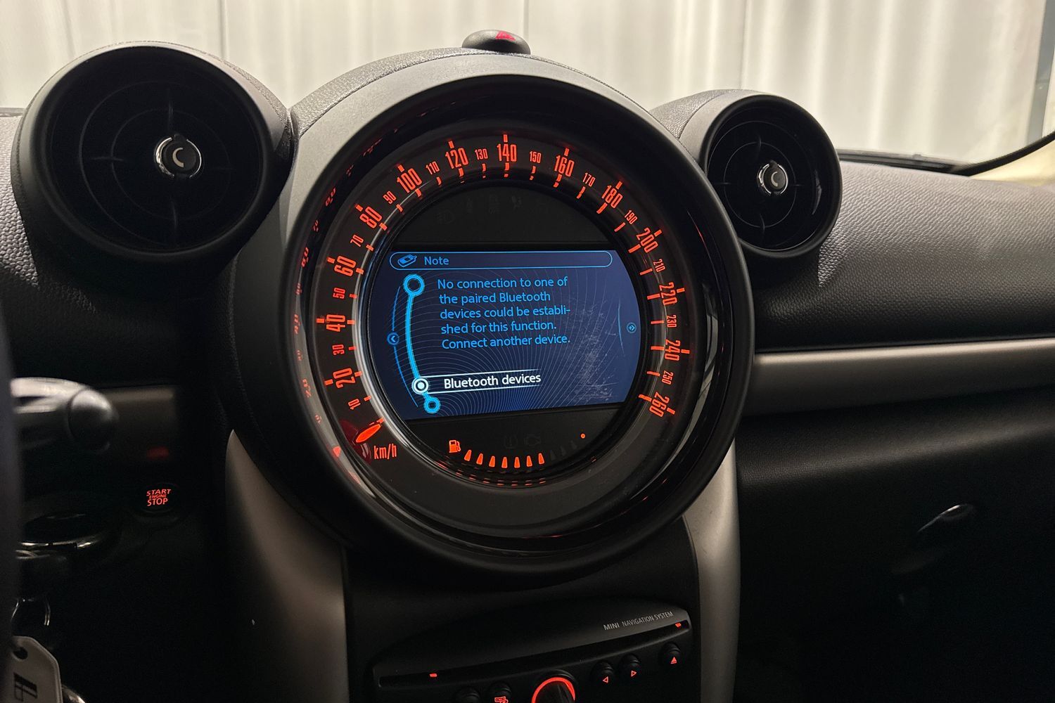 Mini Countryman vaihtoauto