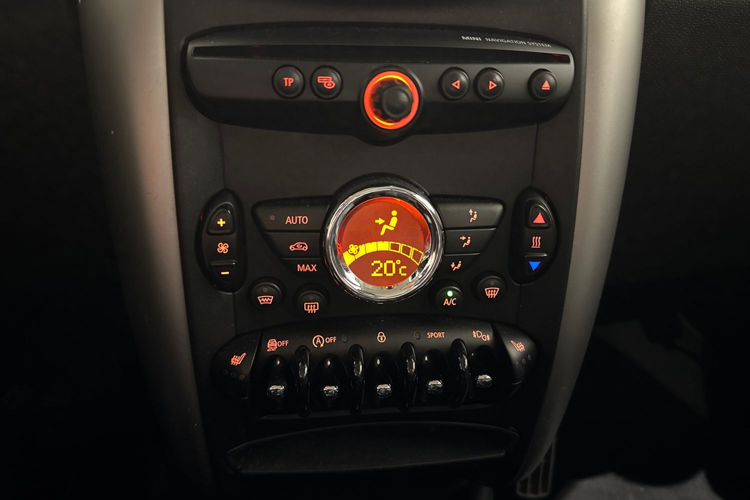 Mini Countryman vaihtoauto