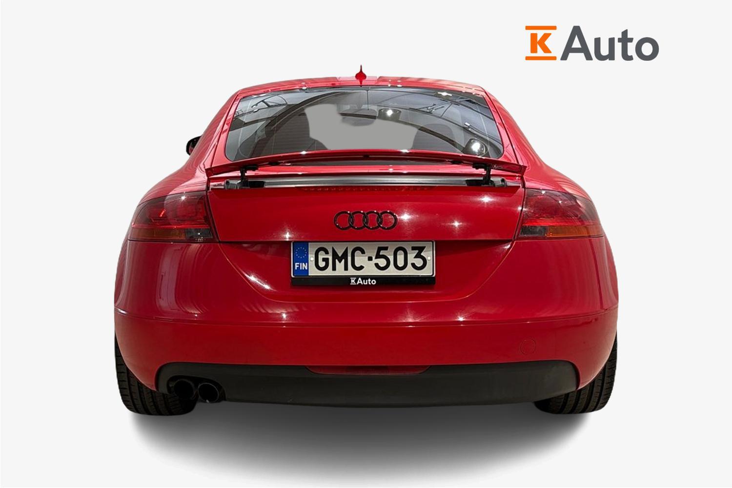 Audi TT vaihtoauto