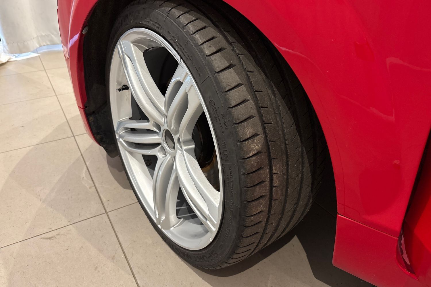 Audi TT vaihtoauto