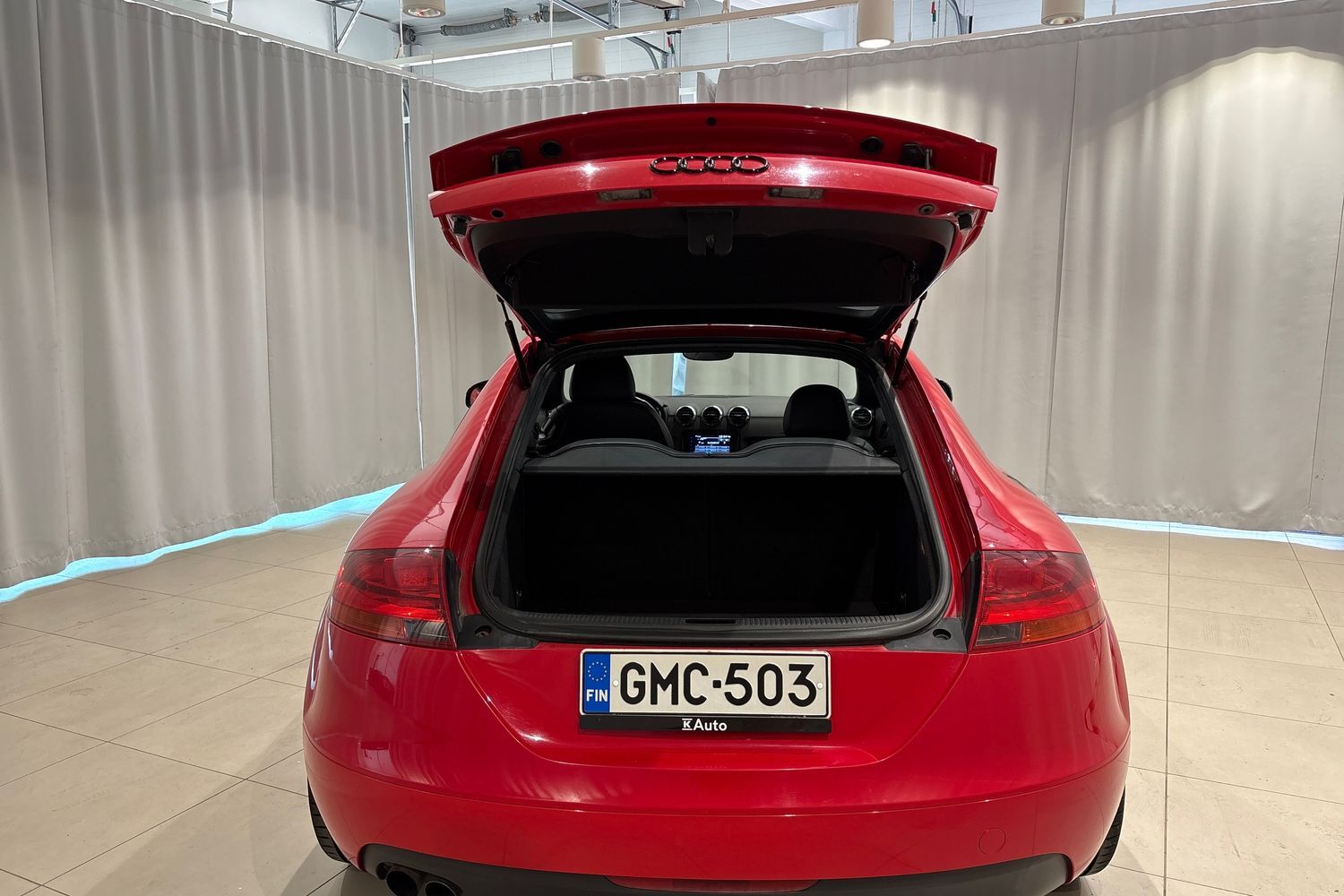 Audi TT vaihtoauto