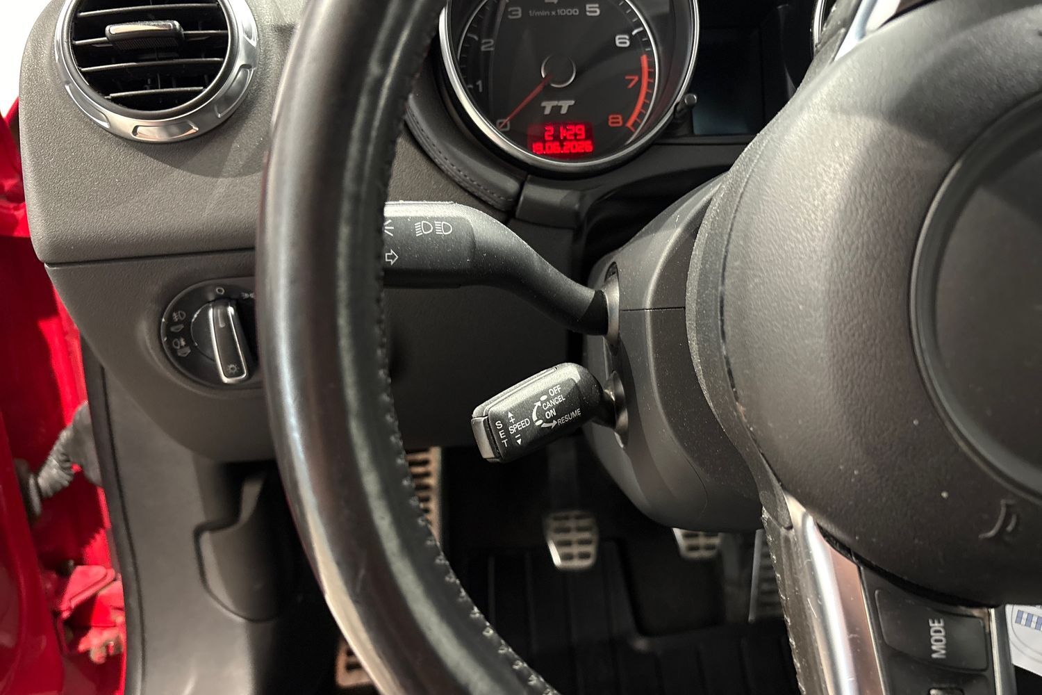 Audi TT vaihtoauto