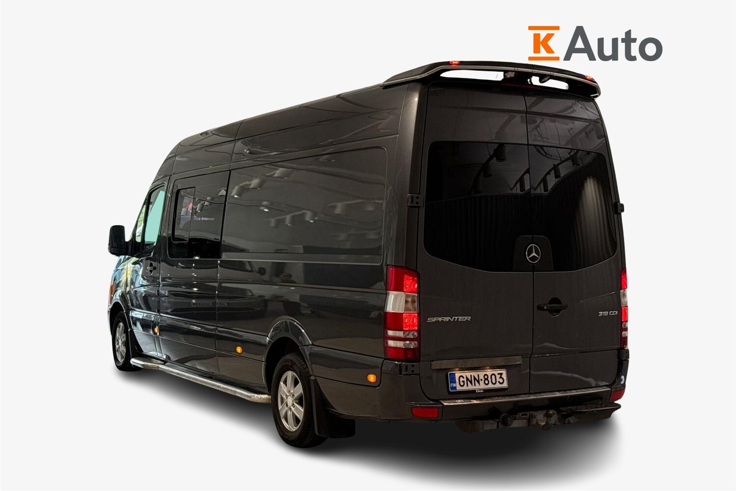 Mercedes-Benz Sprinter vaihtoauto