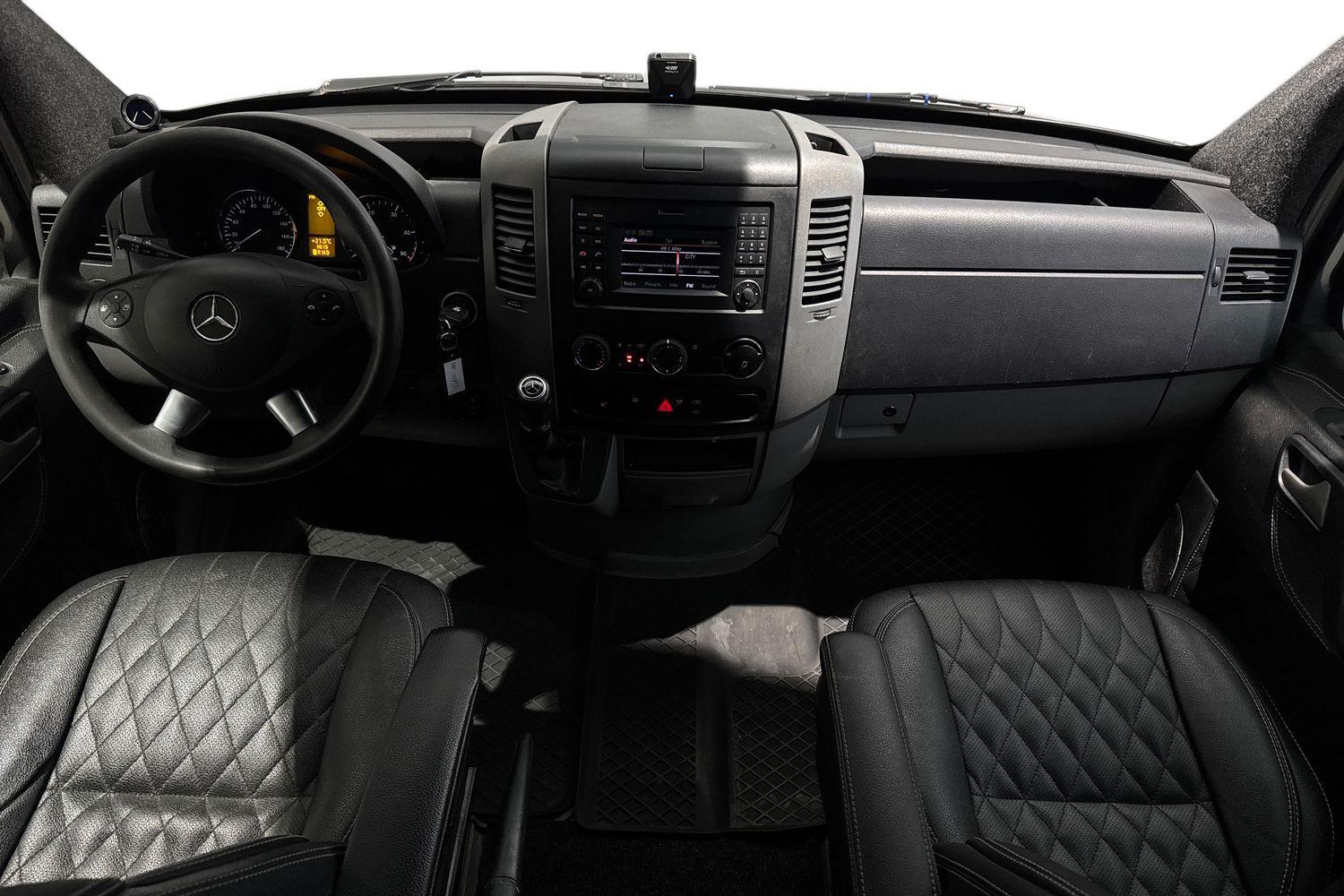 Mercedes-Benz Sprinter vaihtoauto