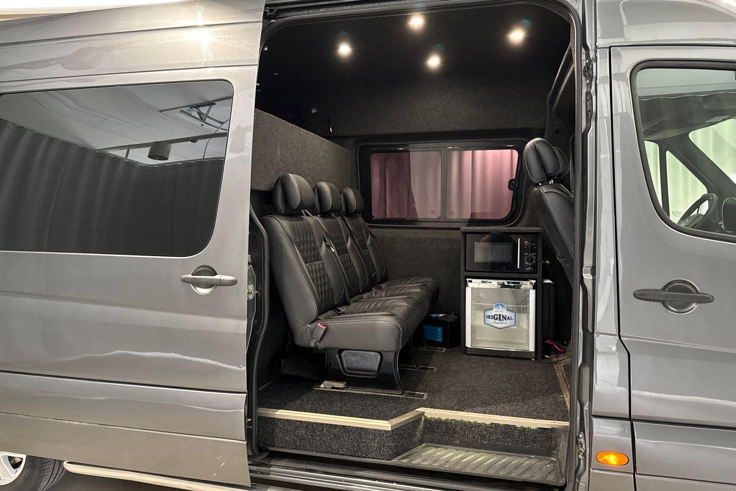 Mercedes-Benz Sprinter vaihtoauto